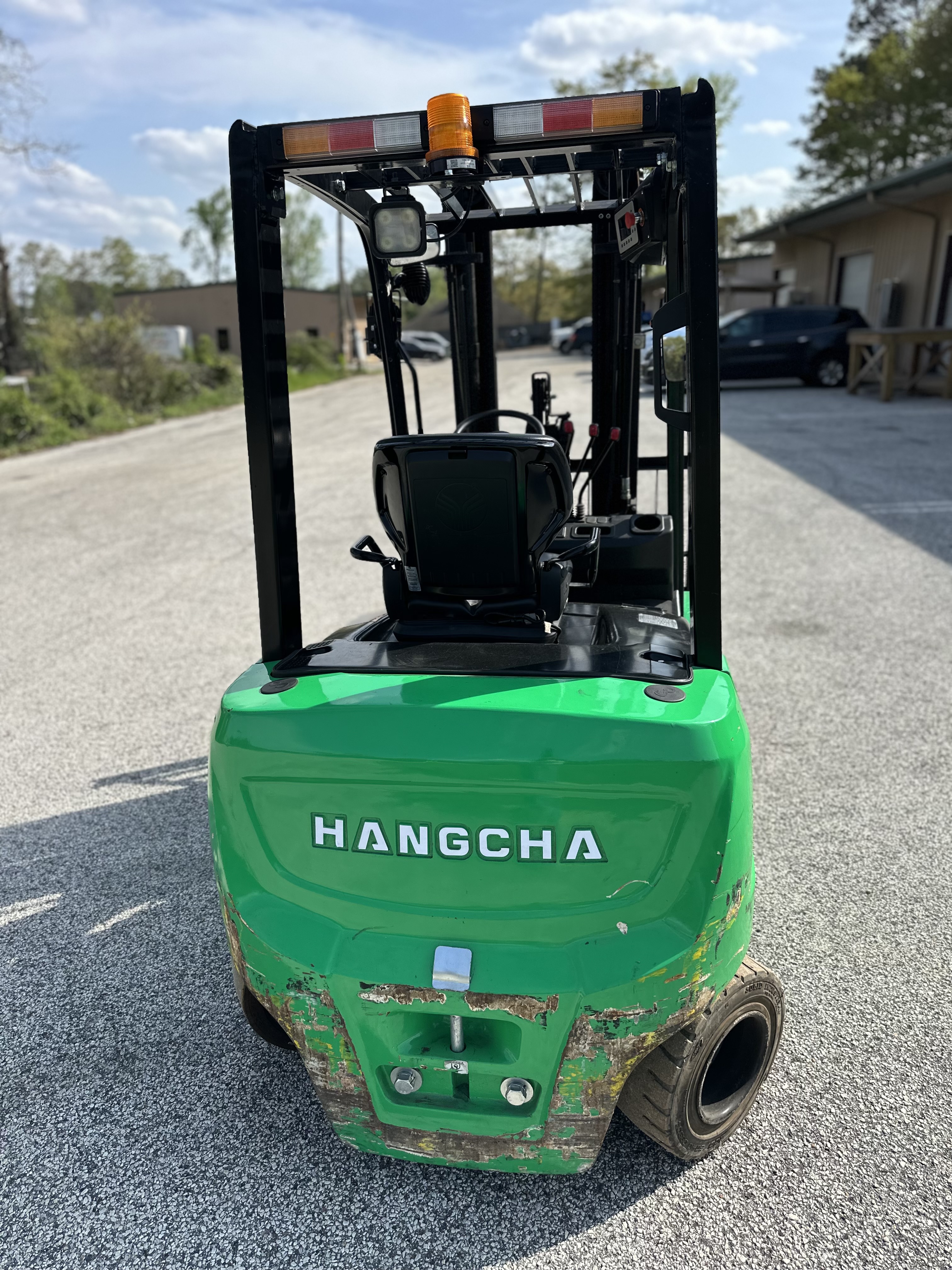 2021 Hangcha CPD35 - photo 3