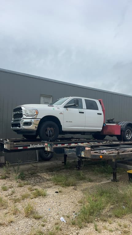 2022 Ram 3500