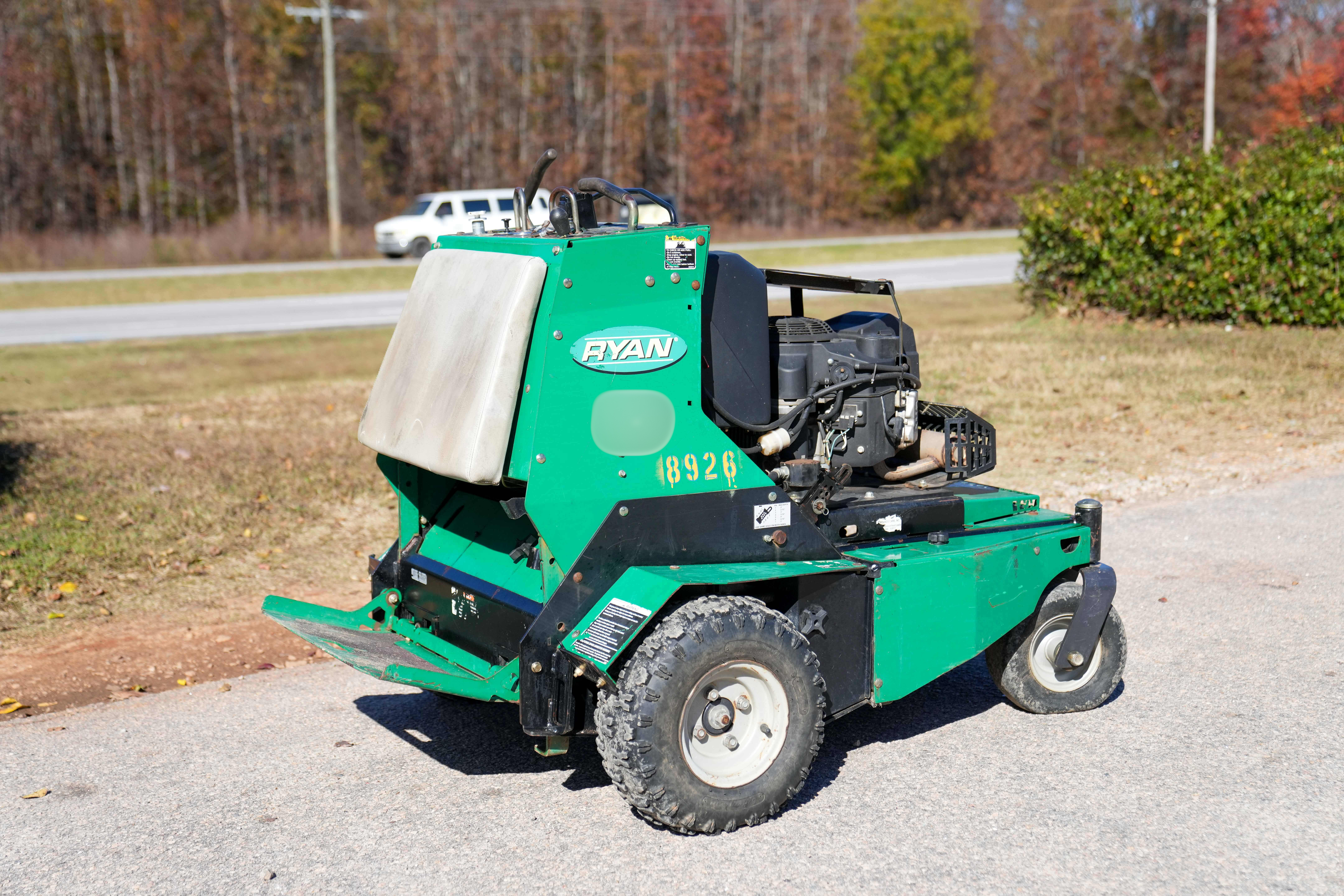 2018 Ryan Stand-On Aerator - photo 3