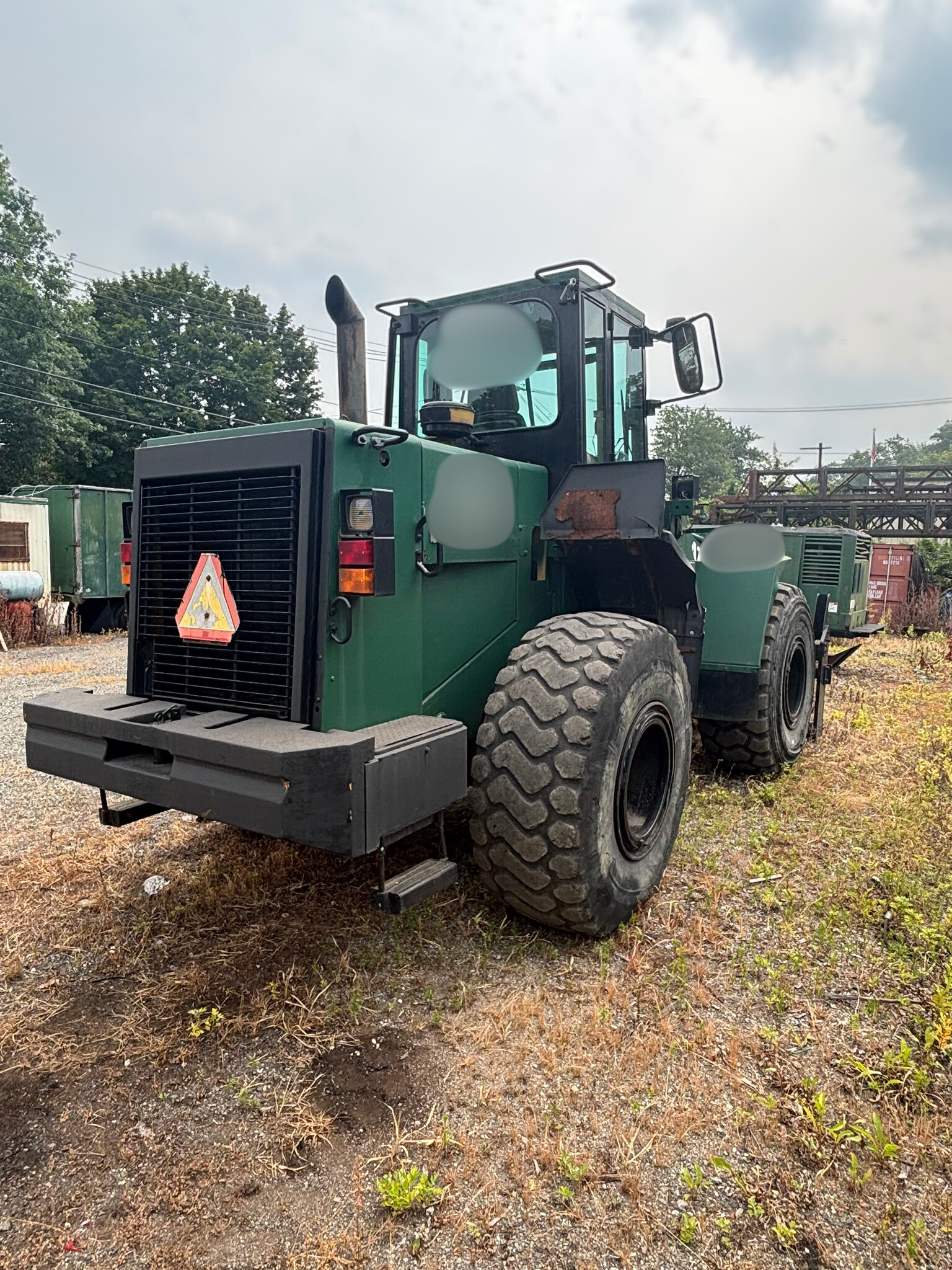 1994 CAT 950F - photo 4