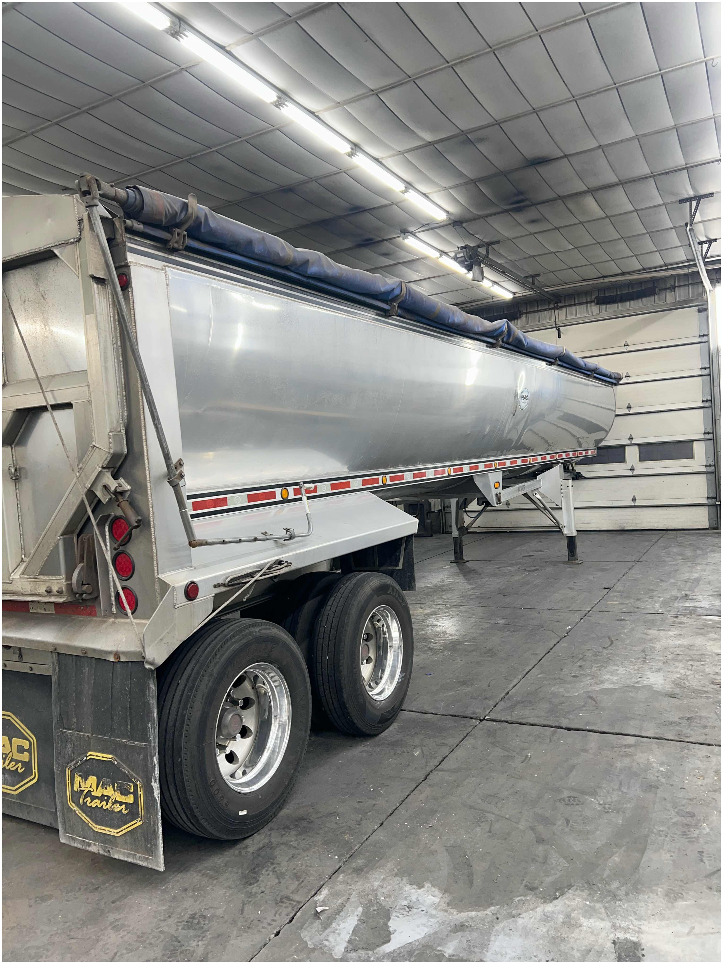 2019 Mac 40ft Dump Trailer - photo 2
