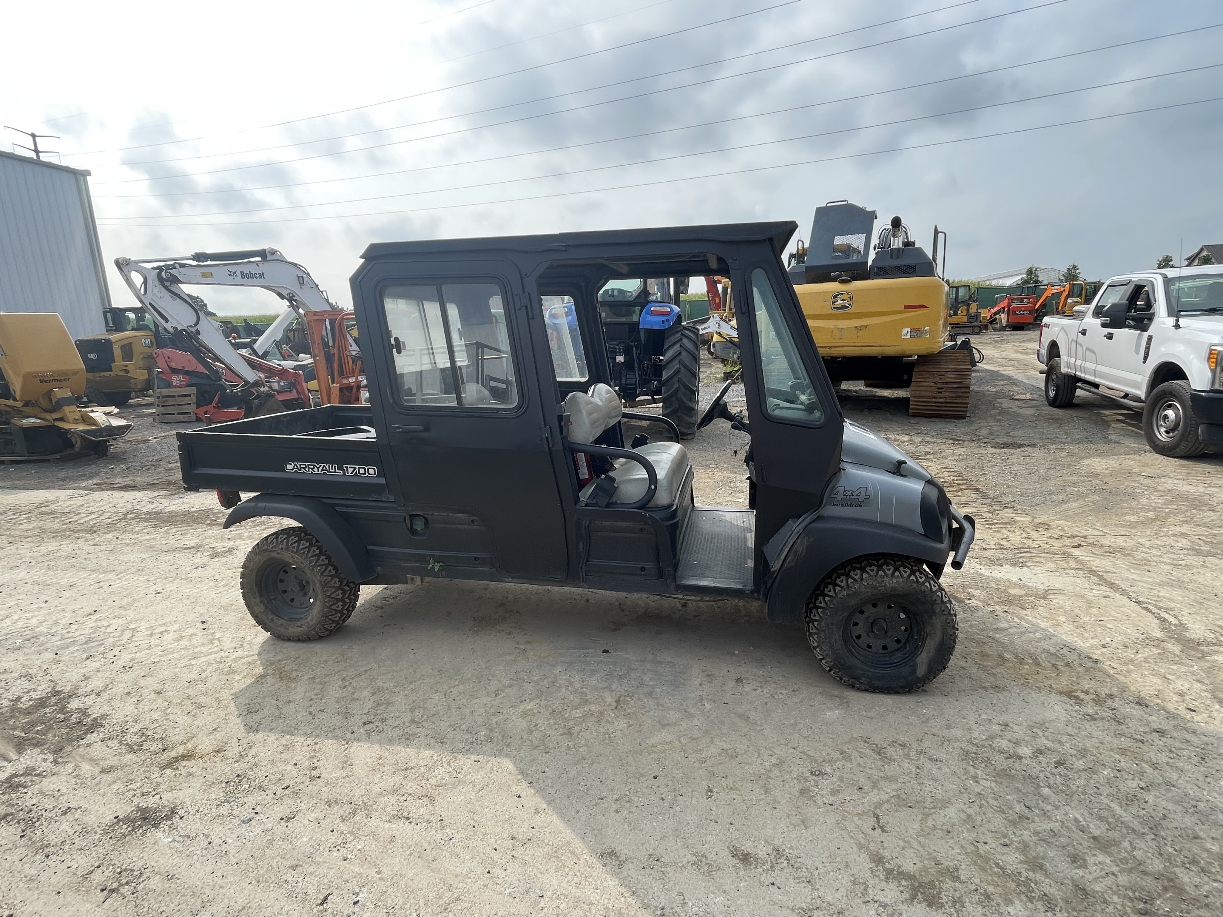 2019 Club Car Cary-All 1700 - photo 4