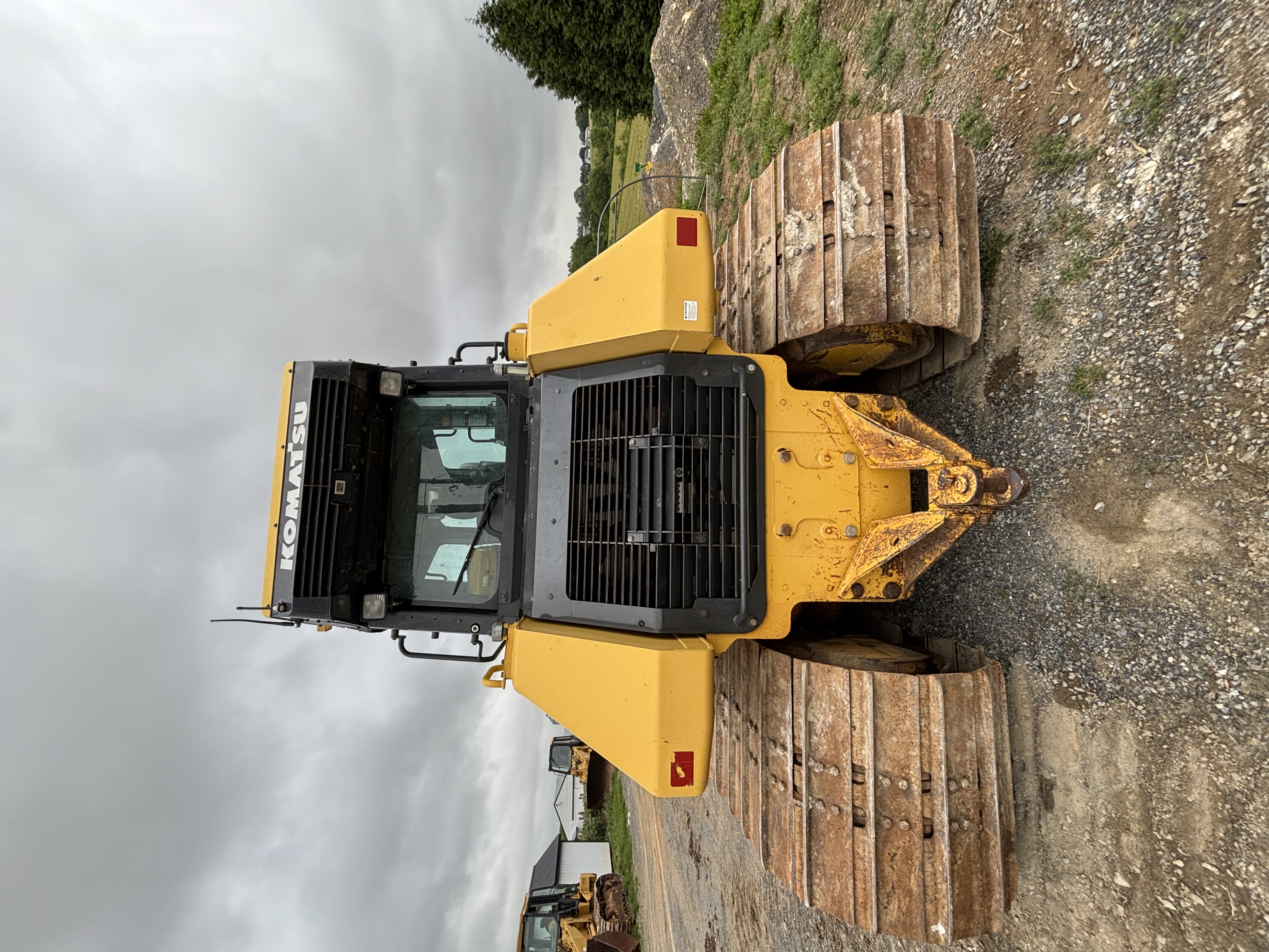 2015 Komatsu D61-23PXI - photo 5