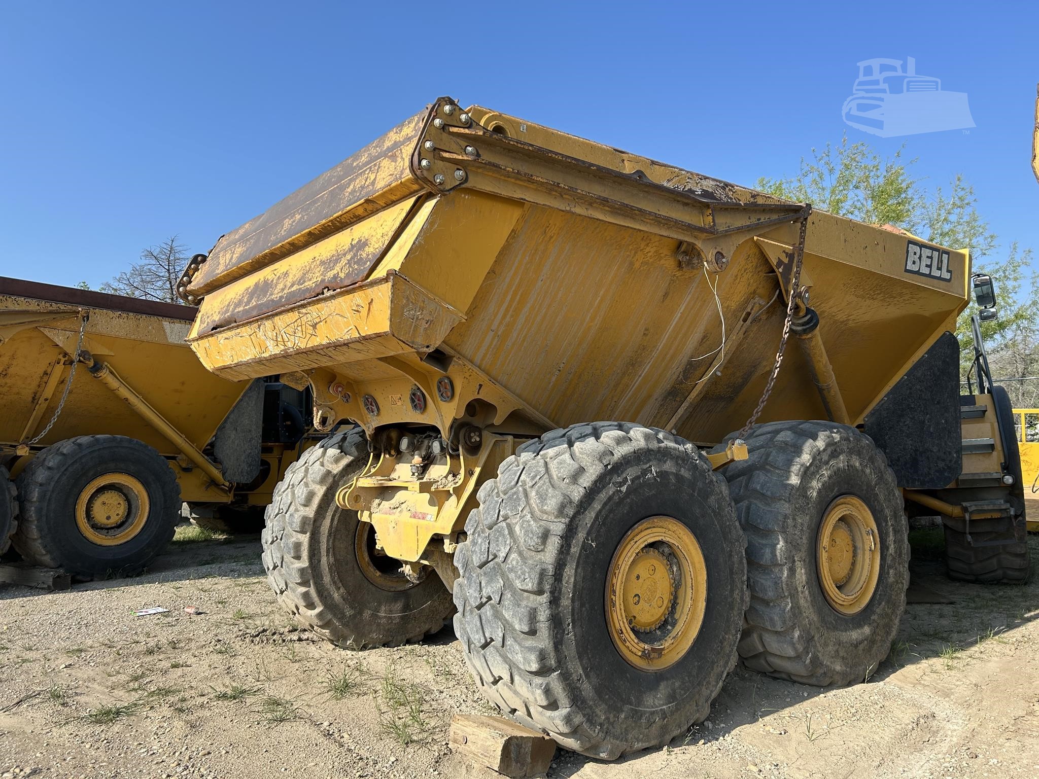 2018 BELL B45E  - photo 6