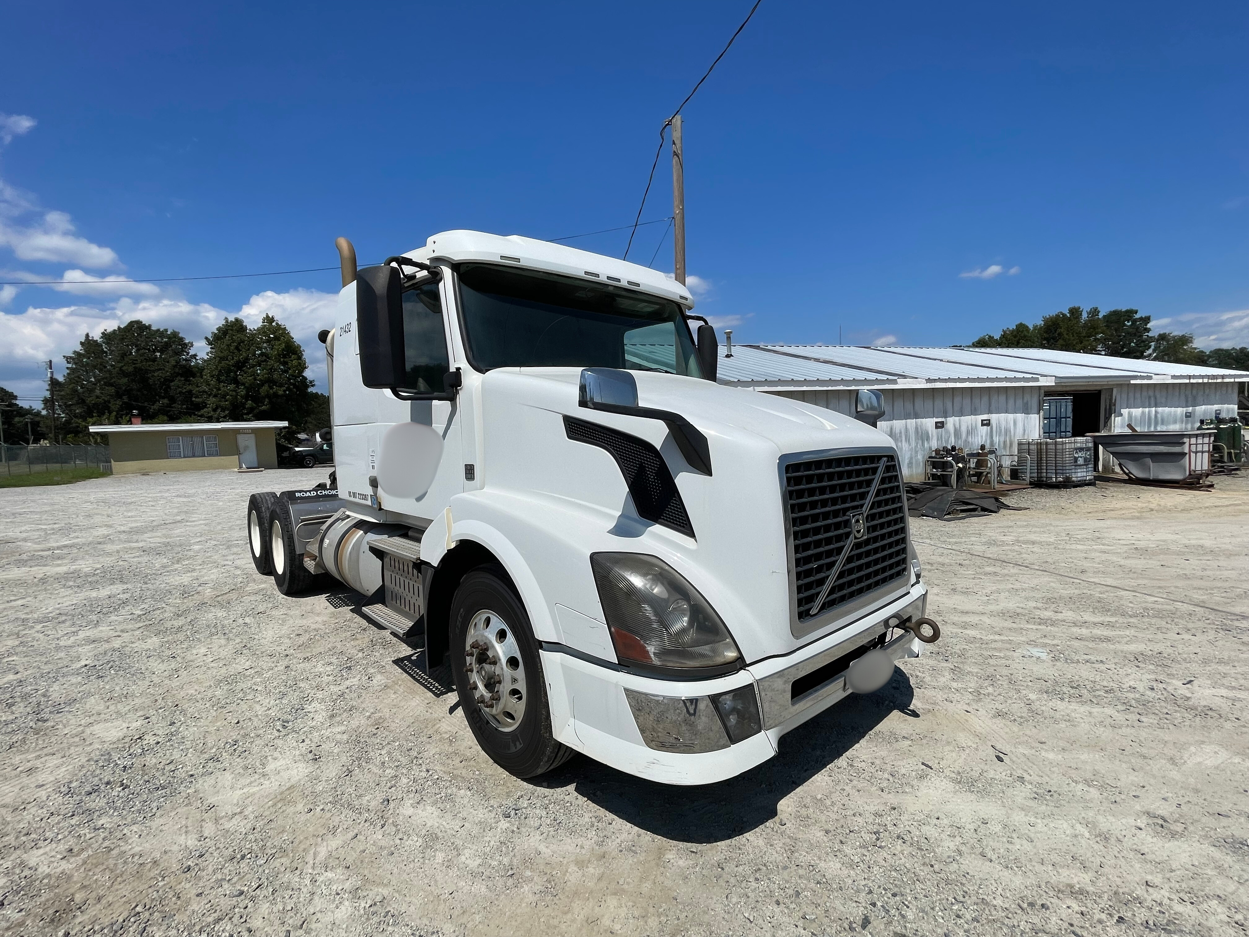 2014 Volvo VNL