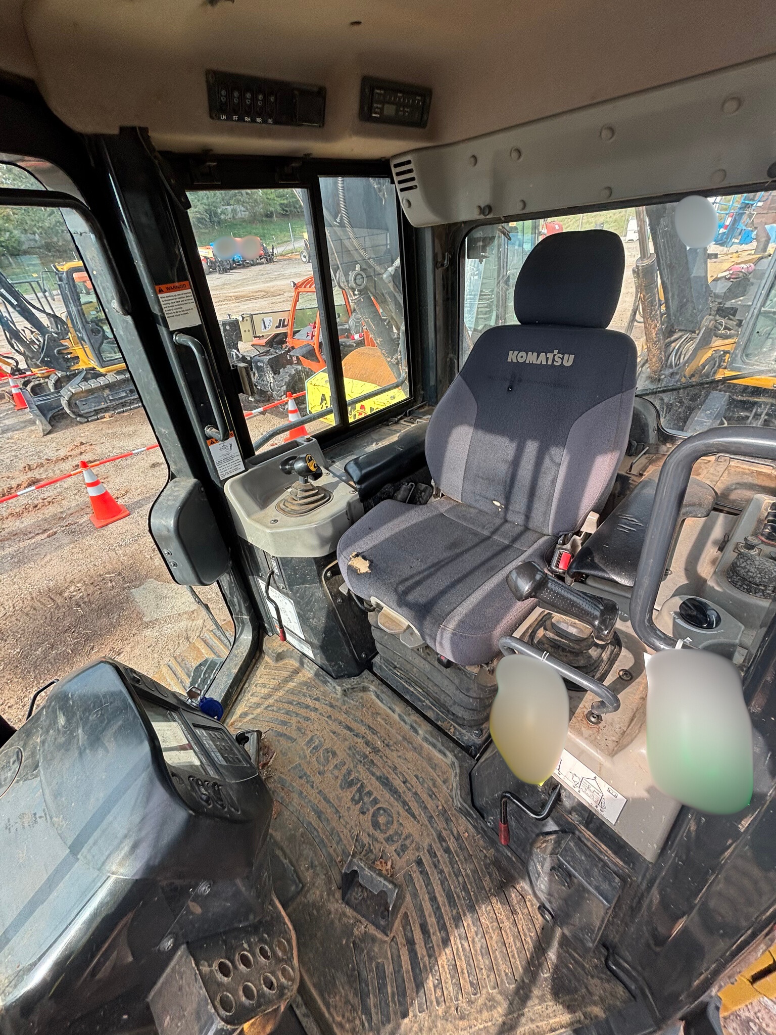 2019 Komatsu 39PX - photo 6
