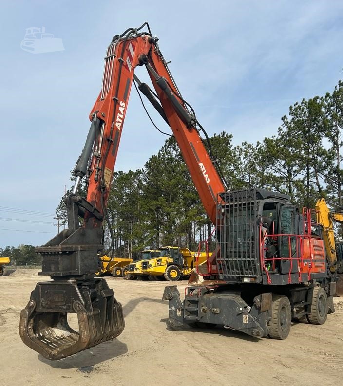 2019 ATLAS 200 MH