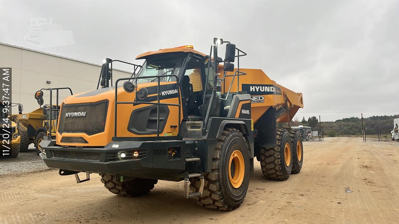 2024 HYUNDAI HA45 - photo 2