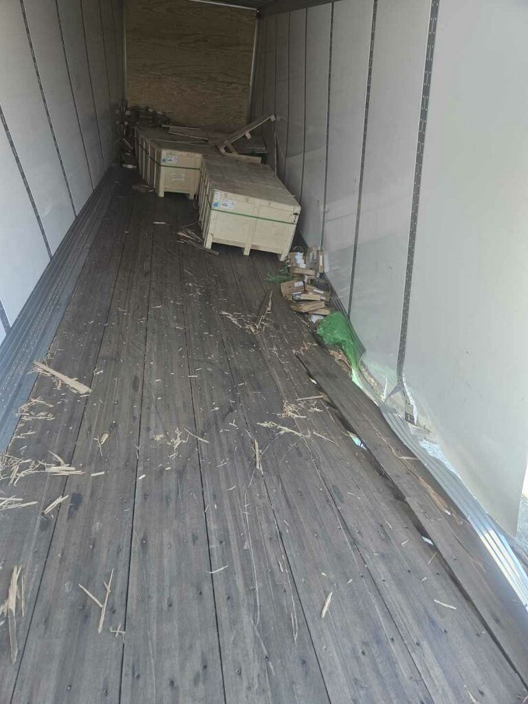 2025 Hyundai Dry Van Trailer  - photo 3