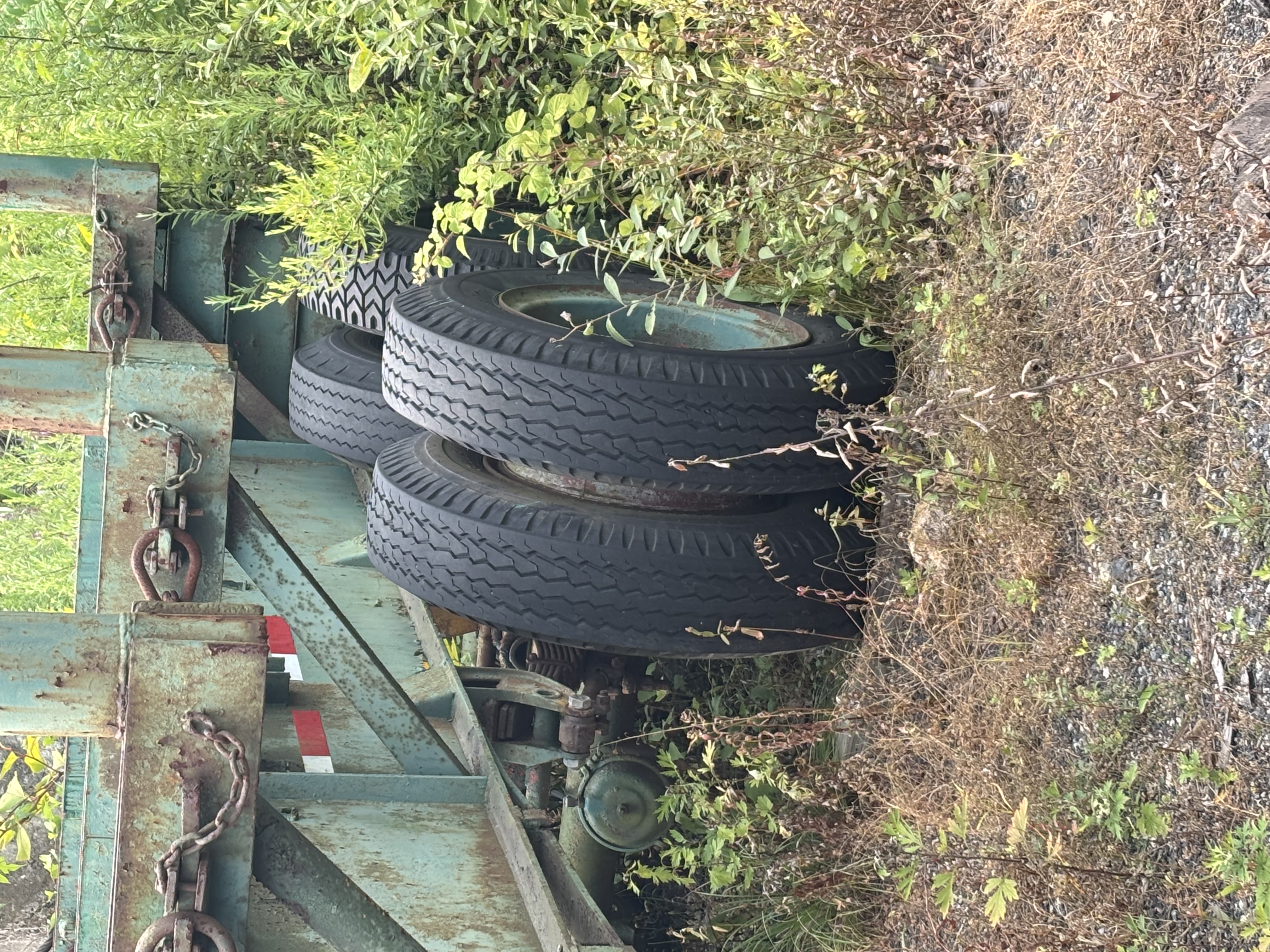 1965 GRD Logging Trailer - photo 5
