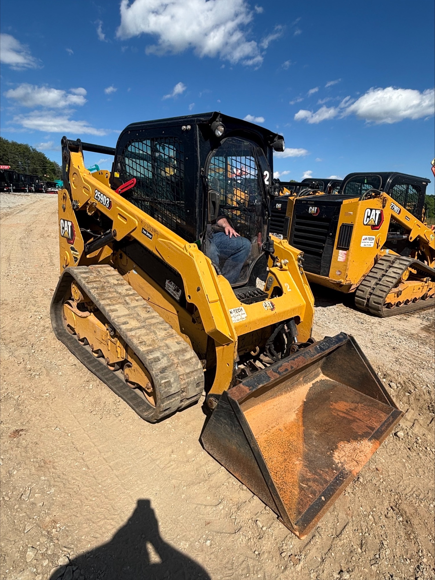 2023 CAT 259D3