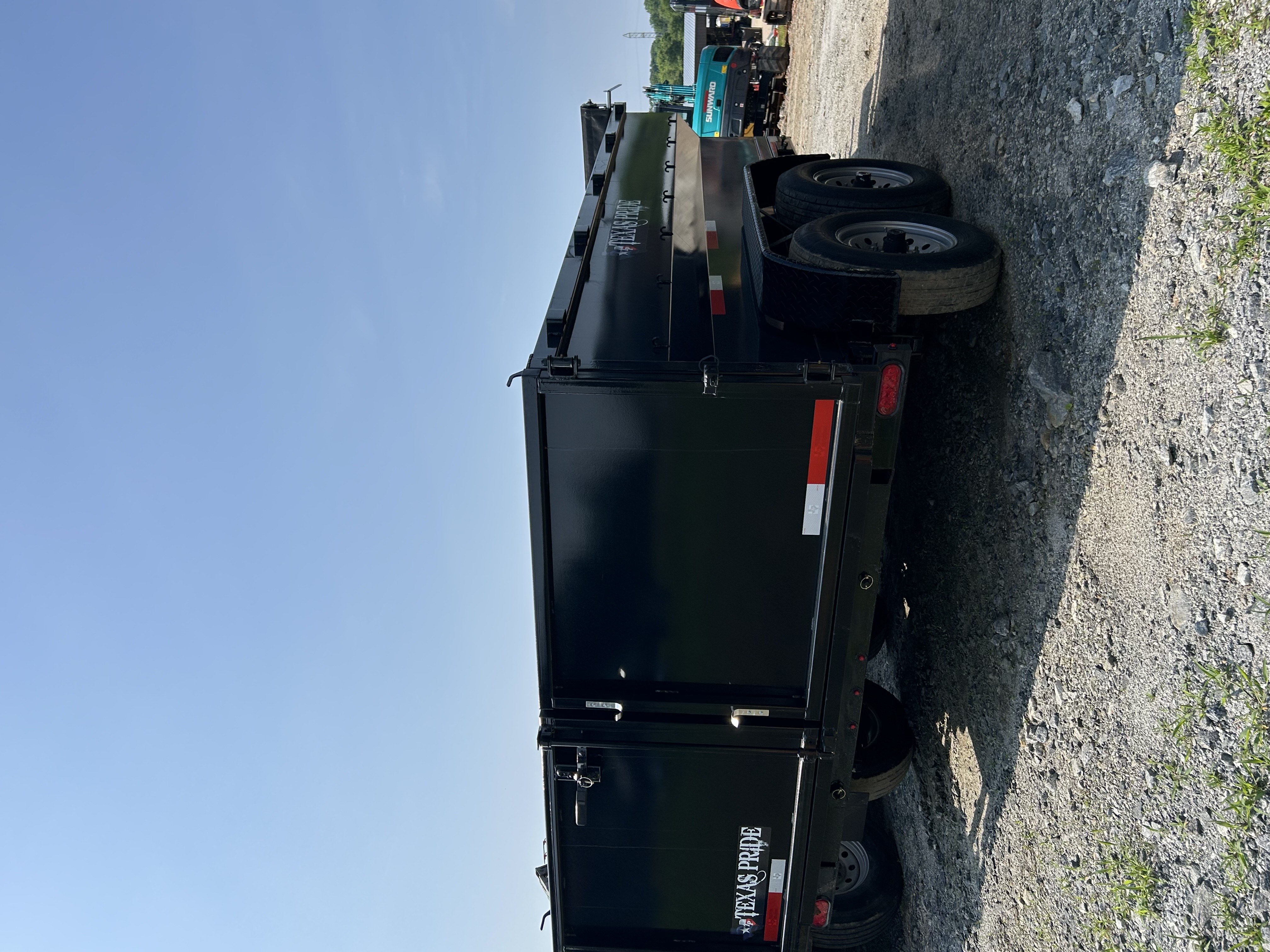 2025 Texas Pride Trailer - photo 3