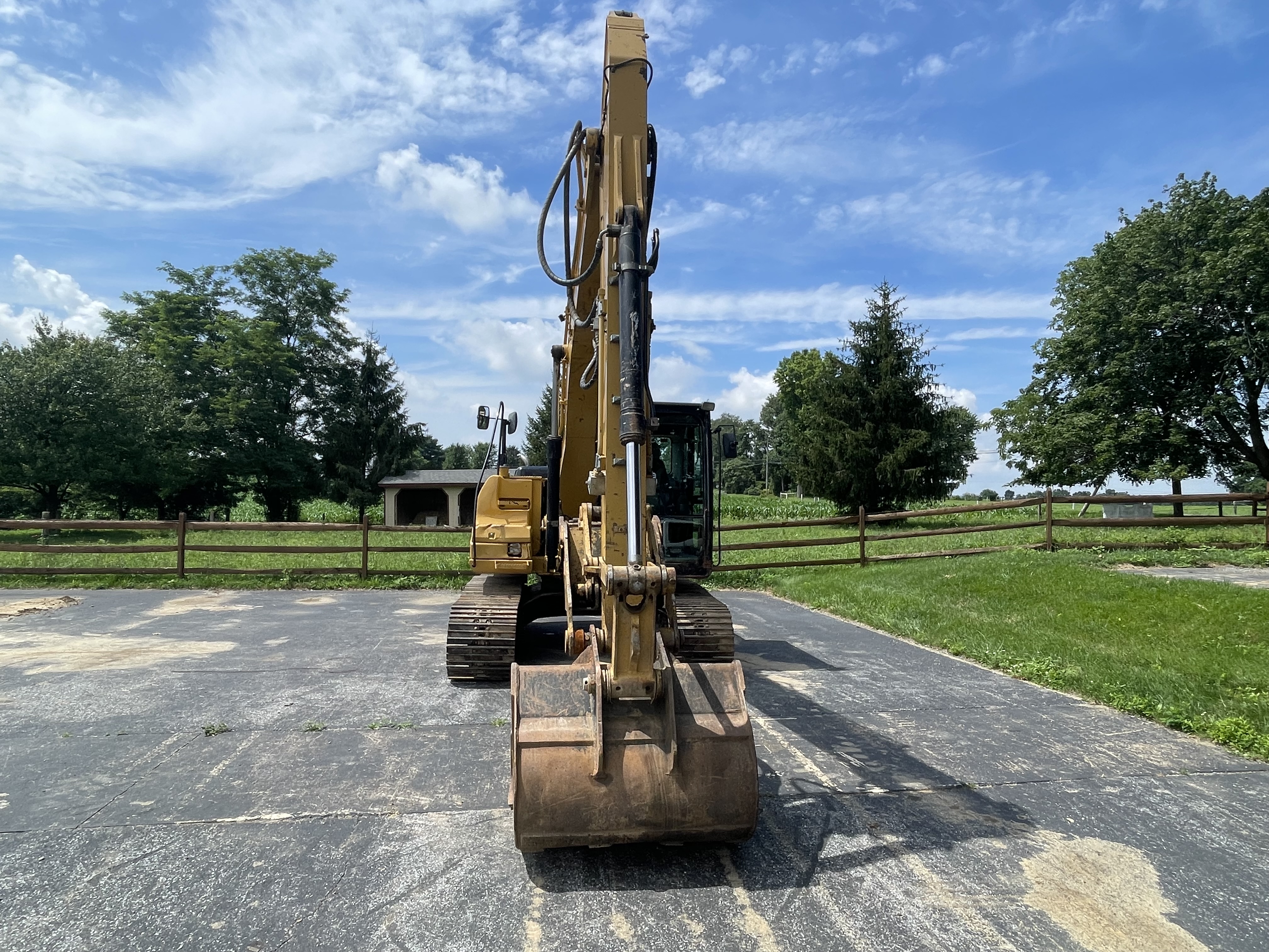 Caterpillar 312D - photo 3