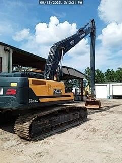 2022 HYUNDAI HX300A LR Crawler Excavator - photo 4
