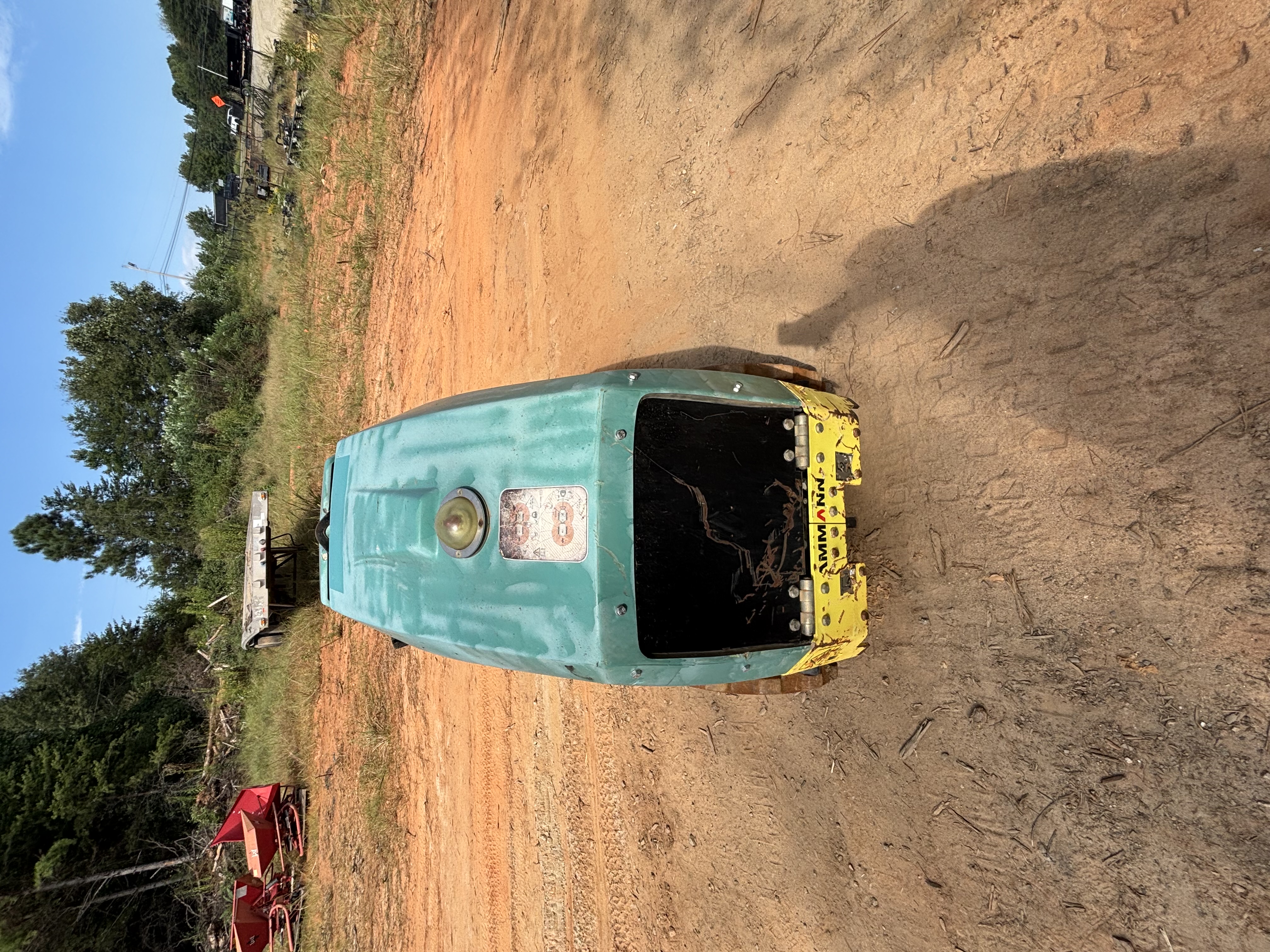 2022 Ammann ARR 1575 Trench Roller - photo 2