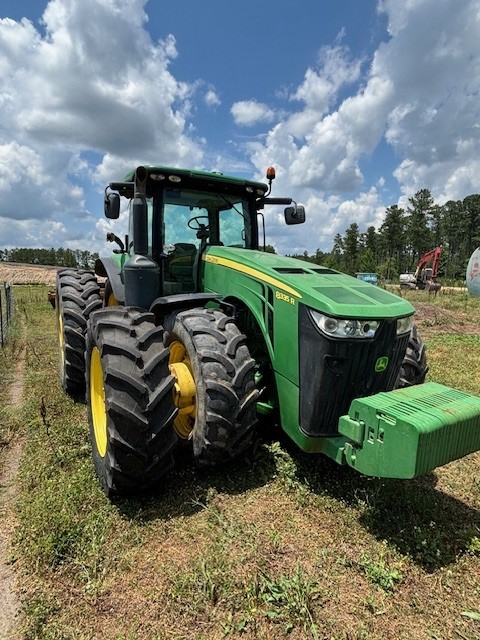 2012 John Deere 8335R - photo 3