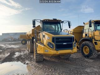 2024 BELL B30E Off-Highway Truck - photo 3