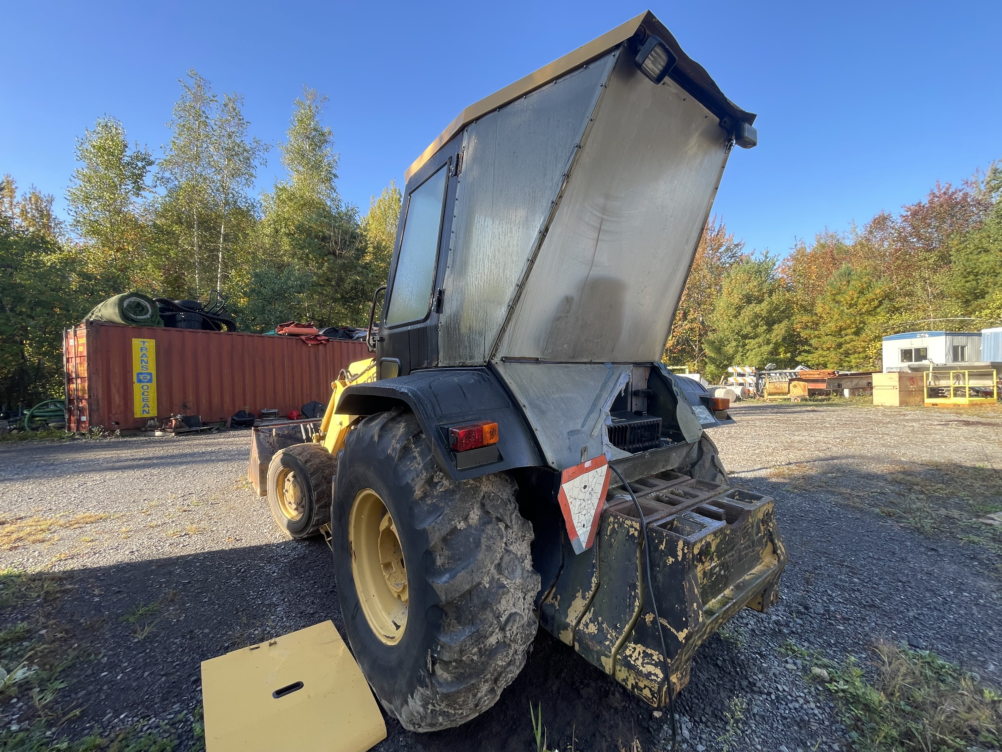 1995 New Holland 455D  - photo 4