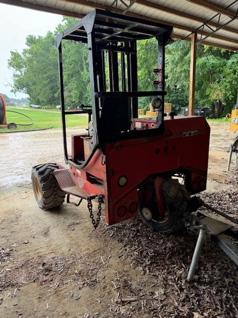 1994 Moffett M5000 Forklift - photo 4