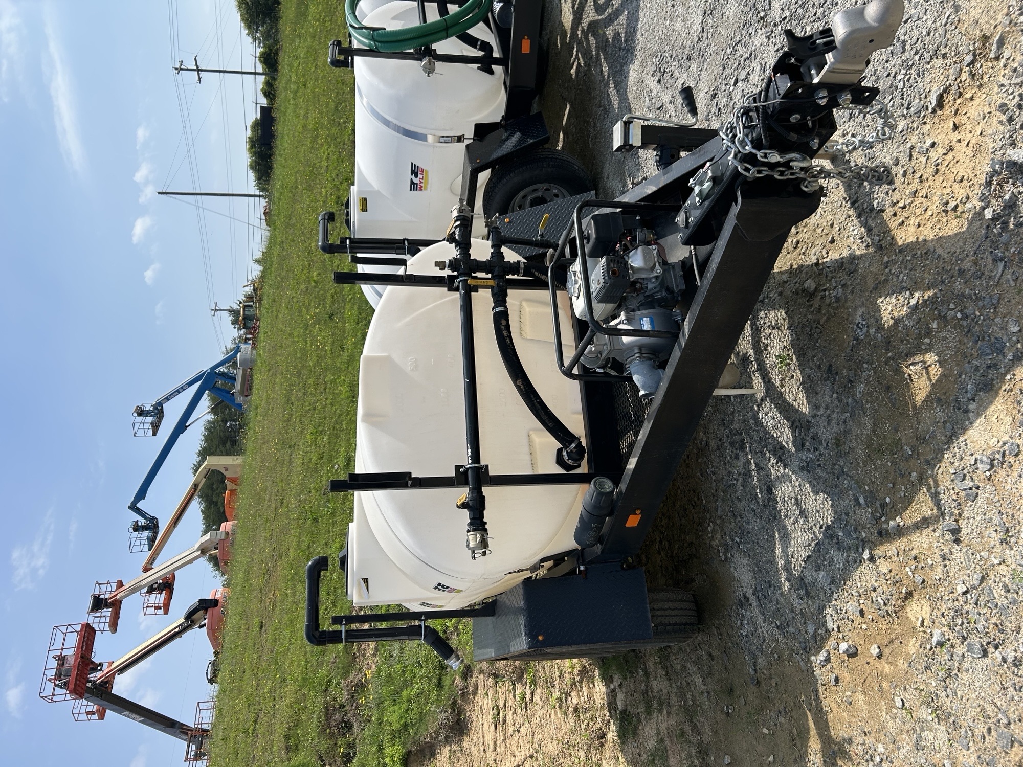 2023 Wylie Express Water Wagon 15x6 JJ