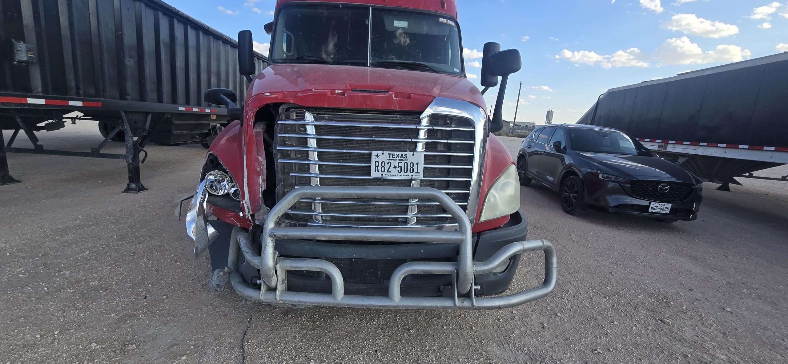 2017 Freightliner Cascadia - photo 5