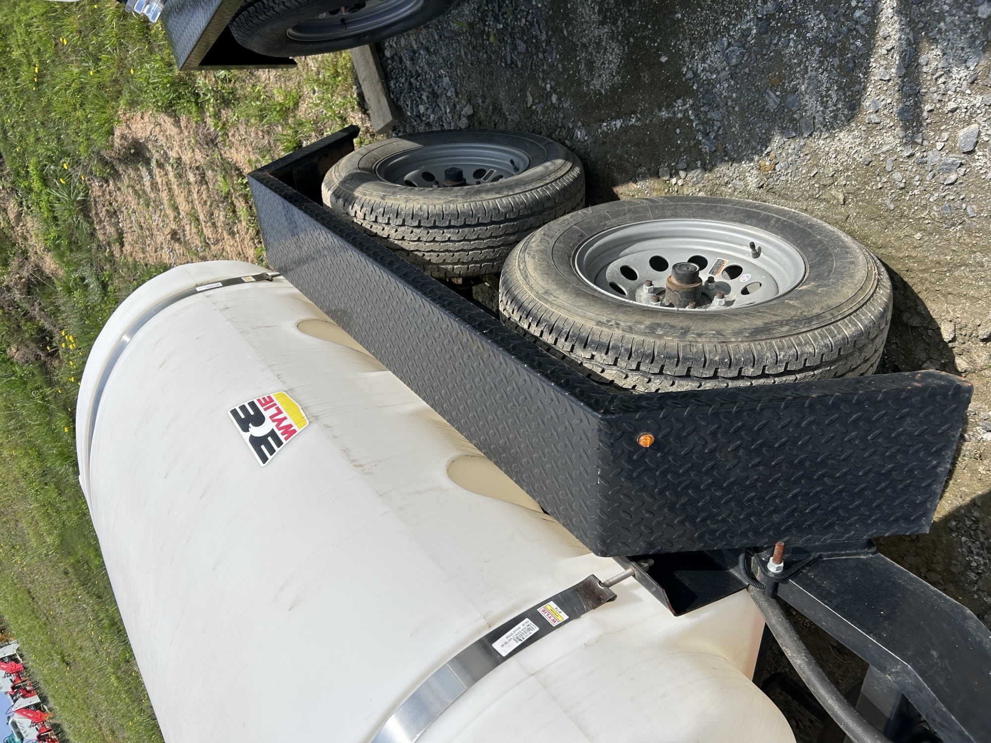 2023 Wylie Express Water Wagon 15x6 JJ - photo 4