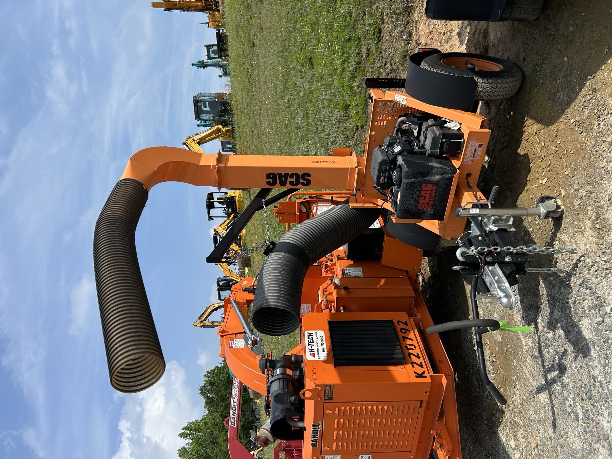 2023 SCAG Power 6304 TL20W - photo 2