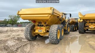 2024 BELL B25E Off-Highway Truck - photo 4