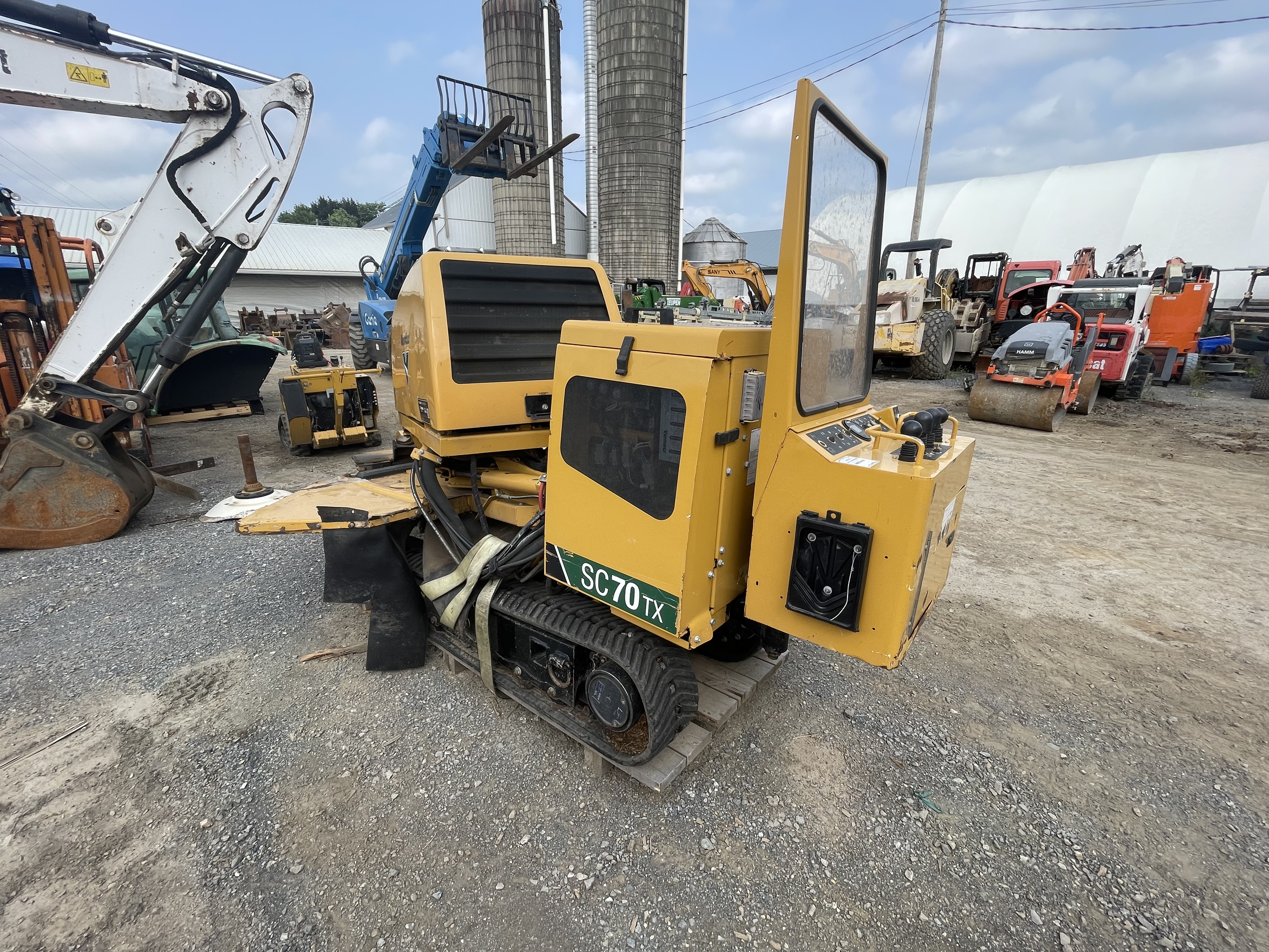 2020 Vermeer SC70TX - photo 2