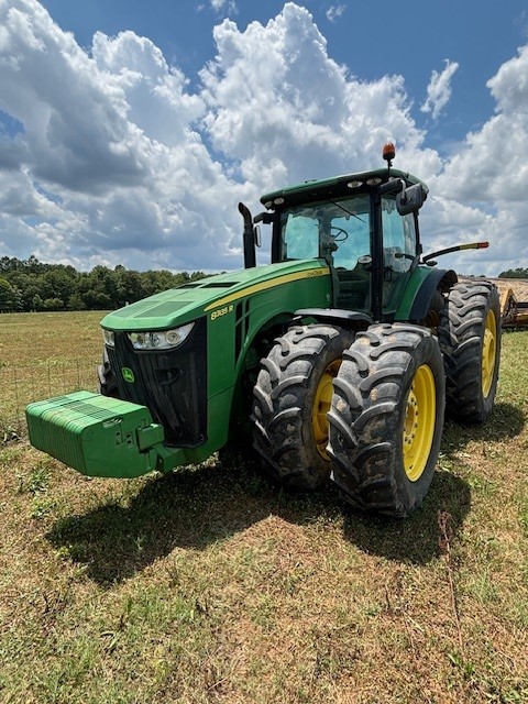 2012 John Deere 8335R