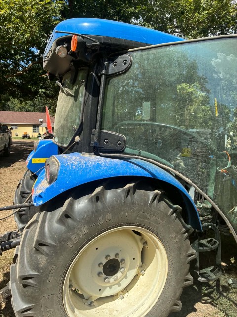 2021 New Holland Workmaster 75 - photo 5