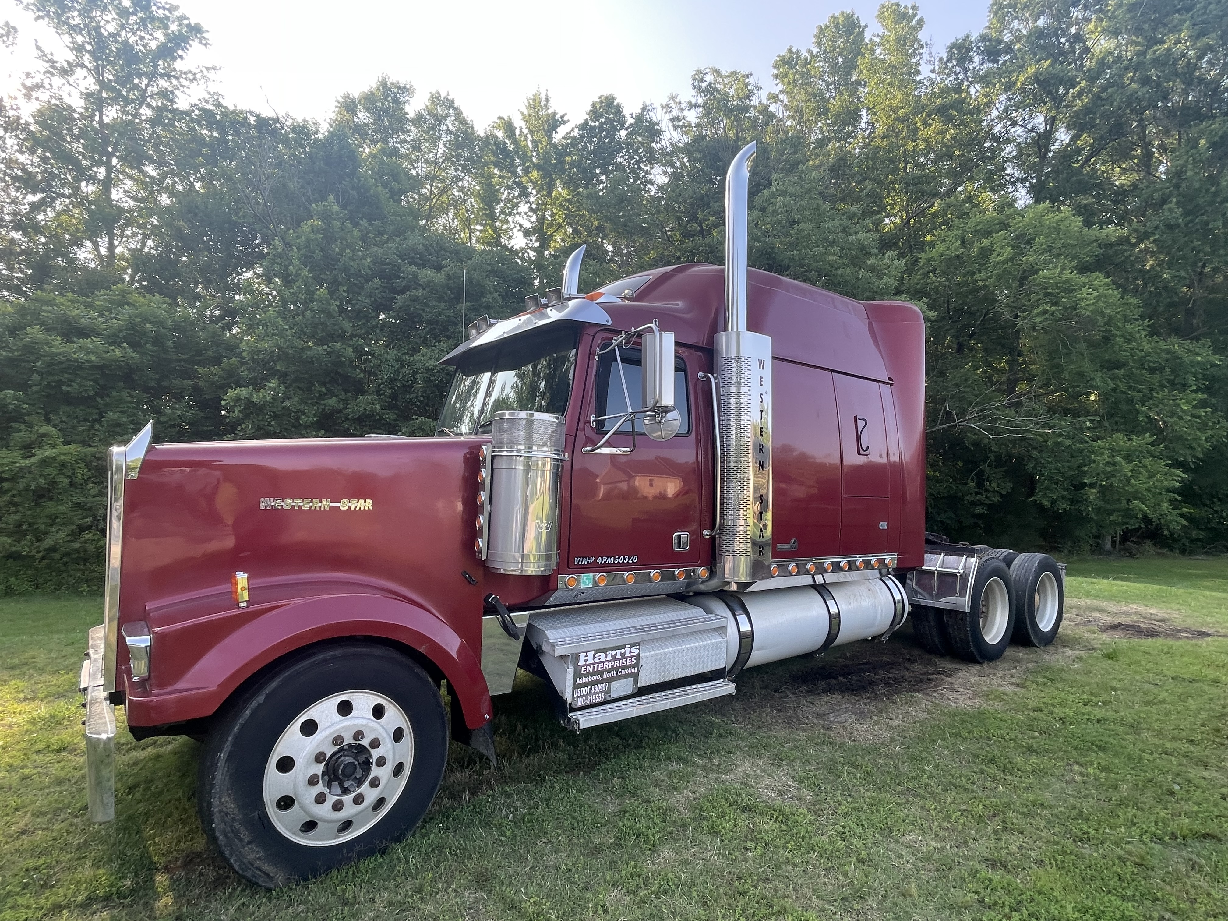 2004 Western Star - photo 2
