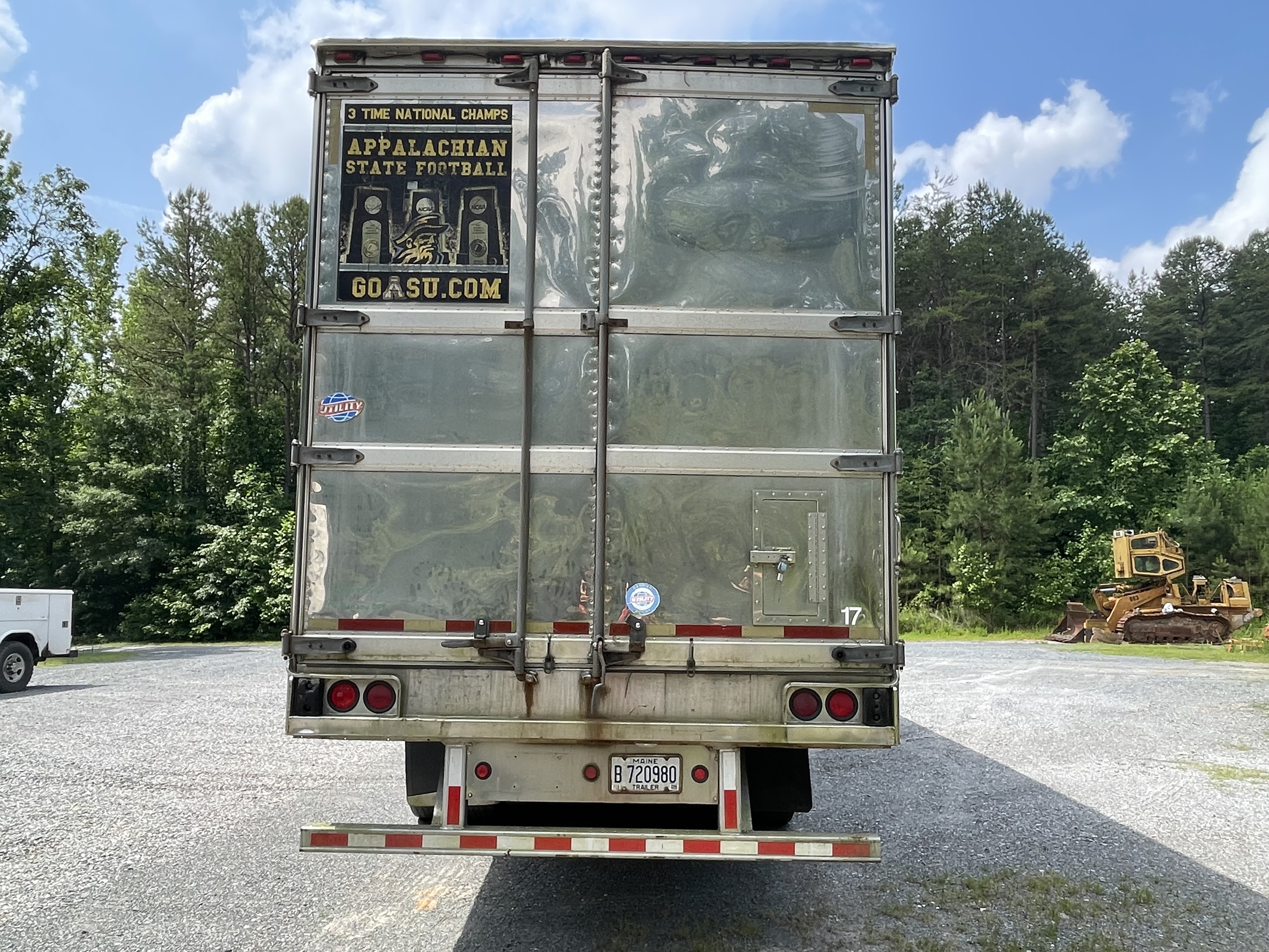 1999 Utility Refrigerated  - photo 6