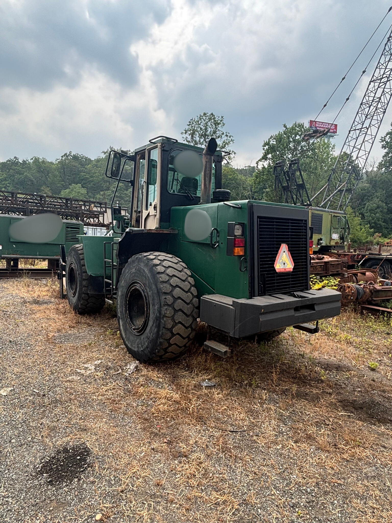 1994 CAT 950F - photo 6