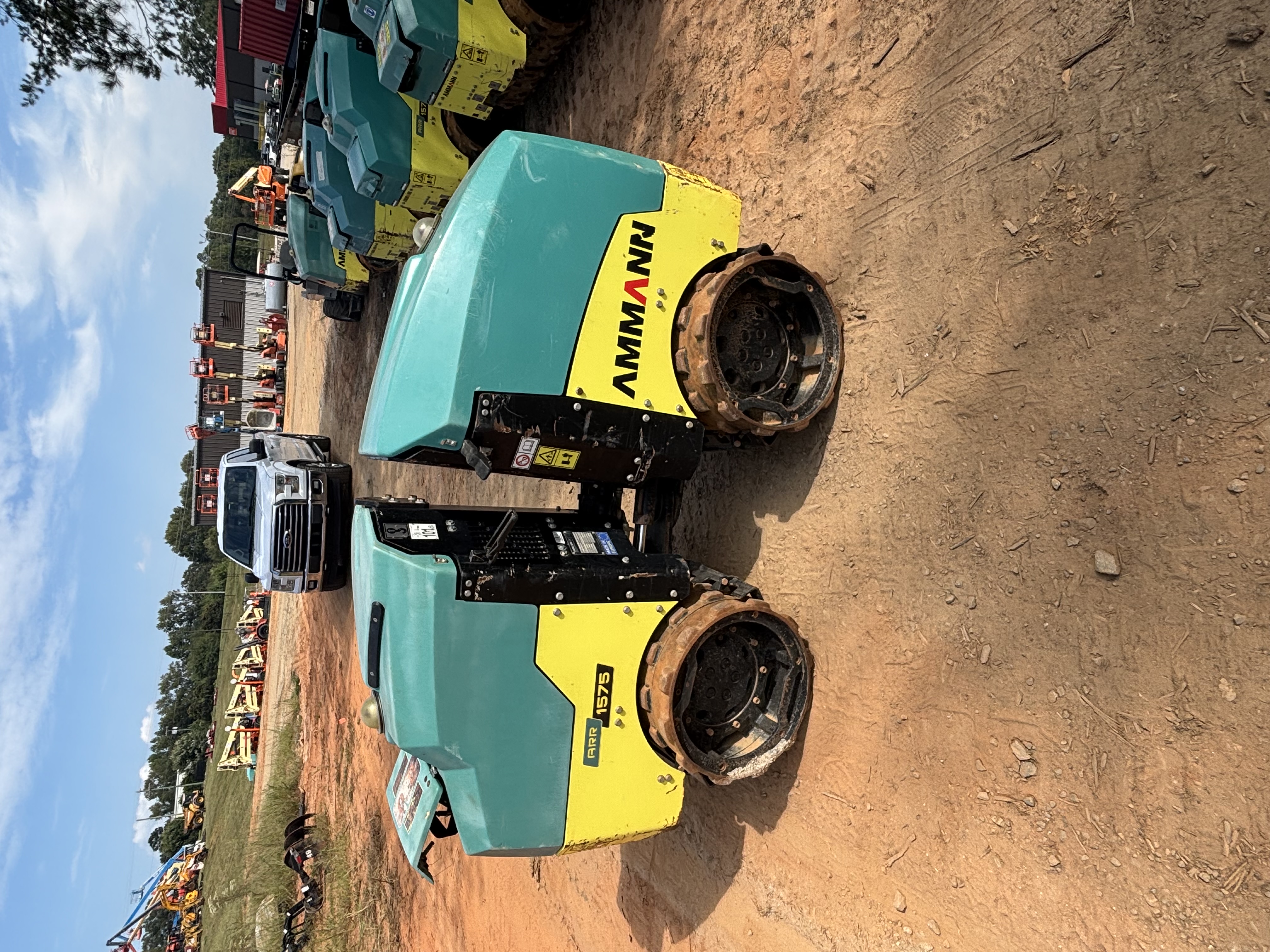 2022 Ammann ARR 1575 Trench Roller - photo 4