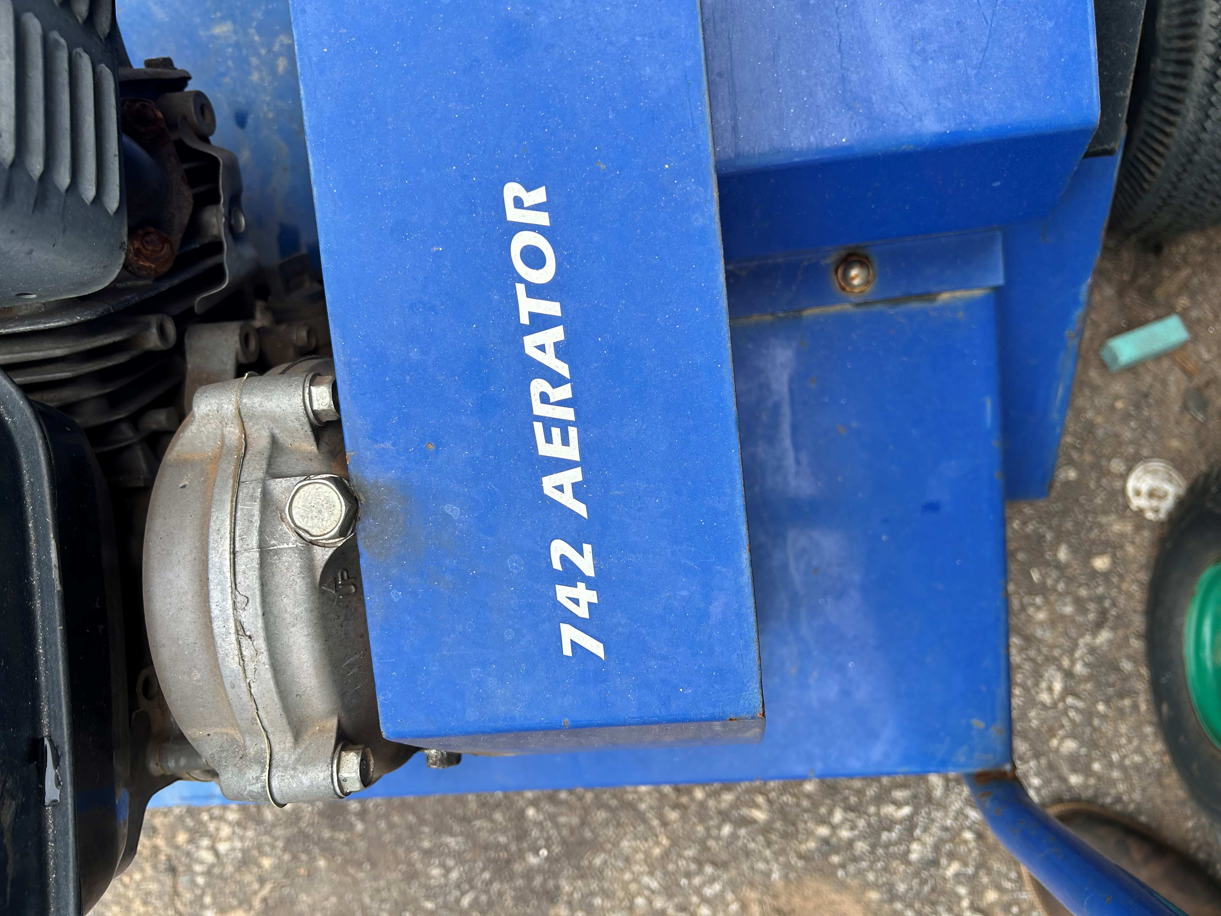 Blue Bird 742 Aerator - photo 3
