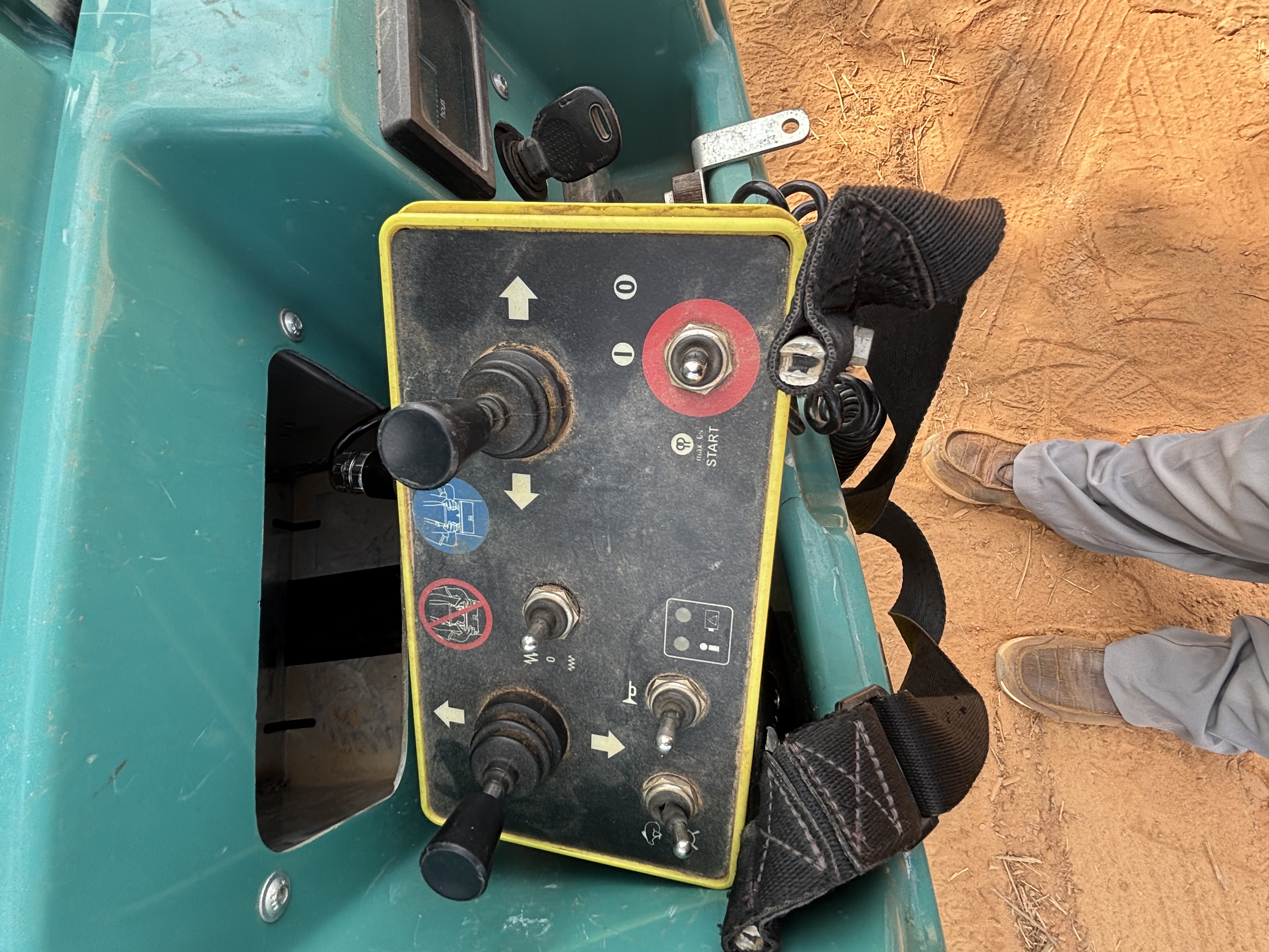 2022 Ammann ARR 1575 Trench Roller - photo 6