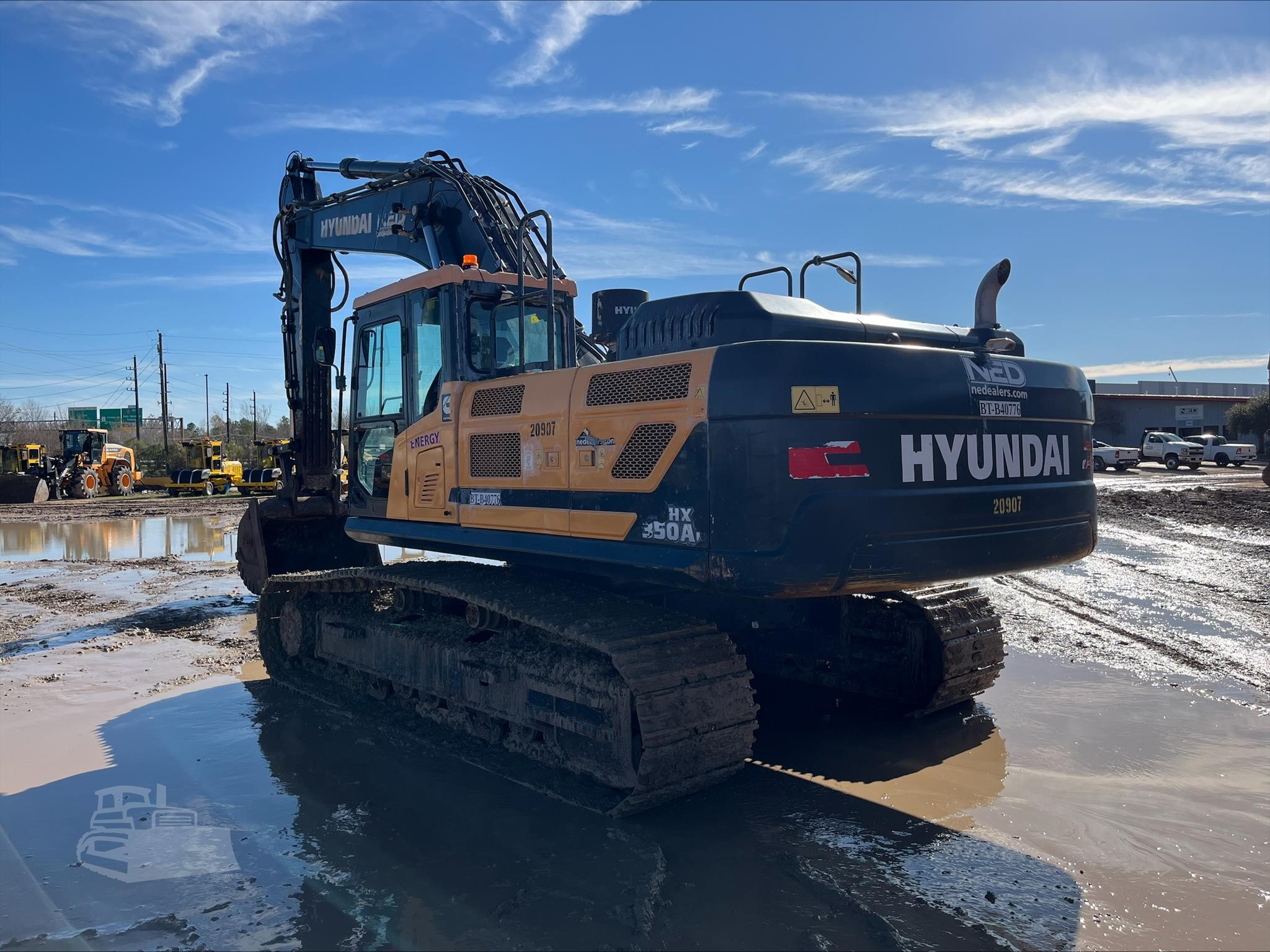 2023 HYUNDAI HX350AL - photo 4