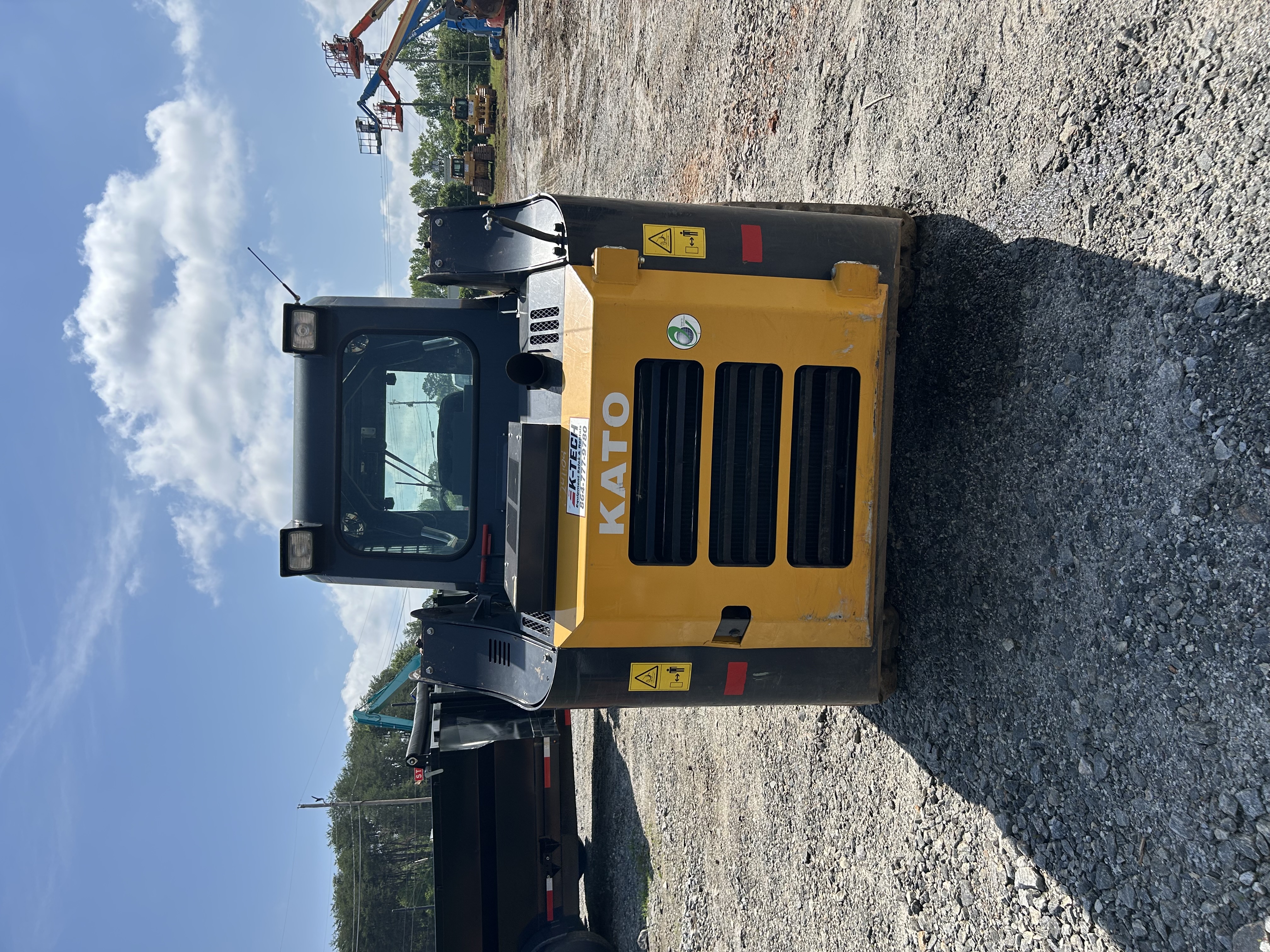 2024 KATO CL35-4F - photo 3