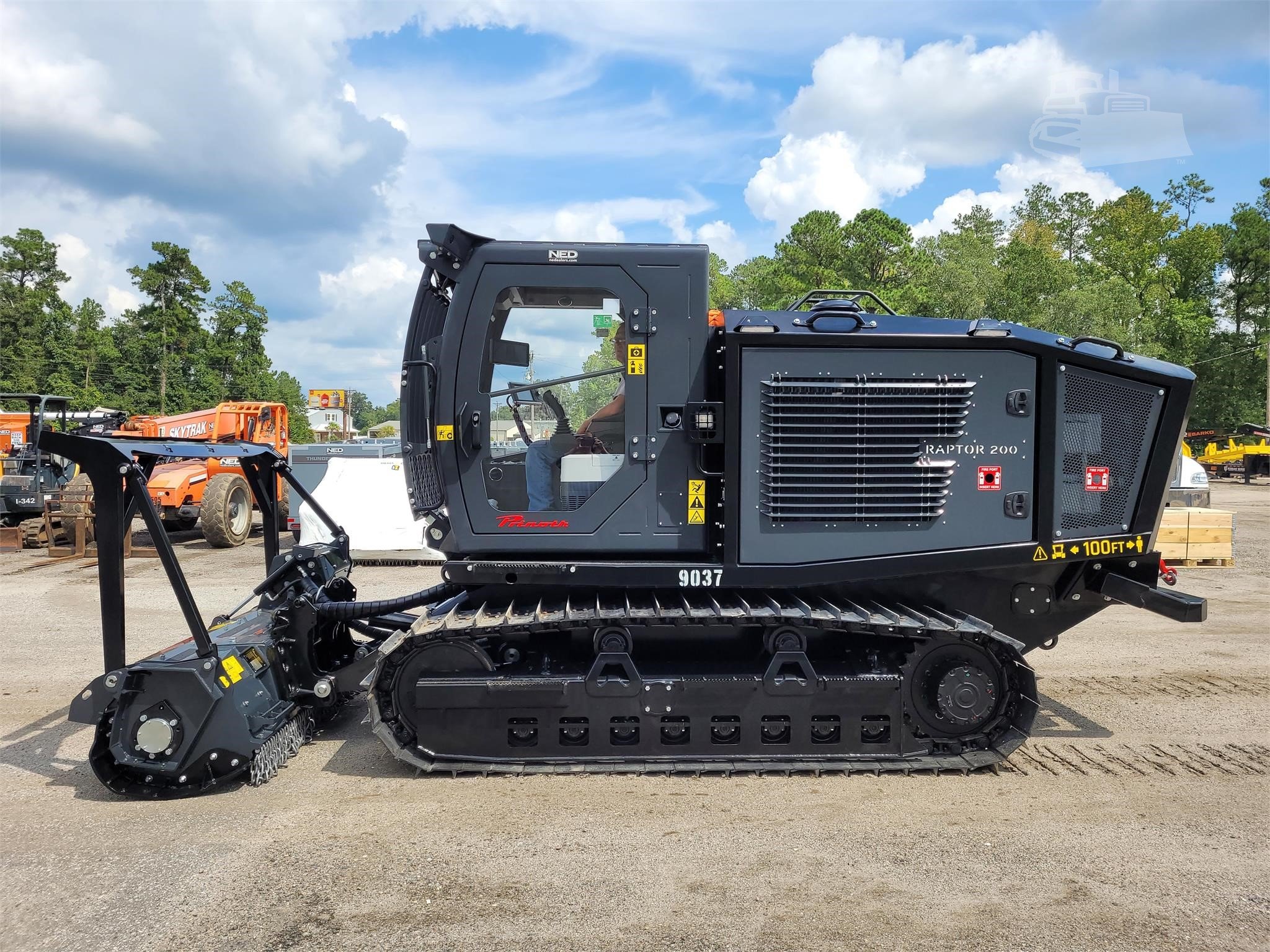 2022 PRINOTH RAPTOR 200 - photo 2