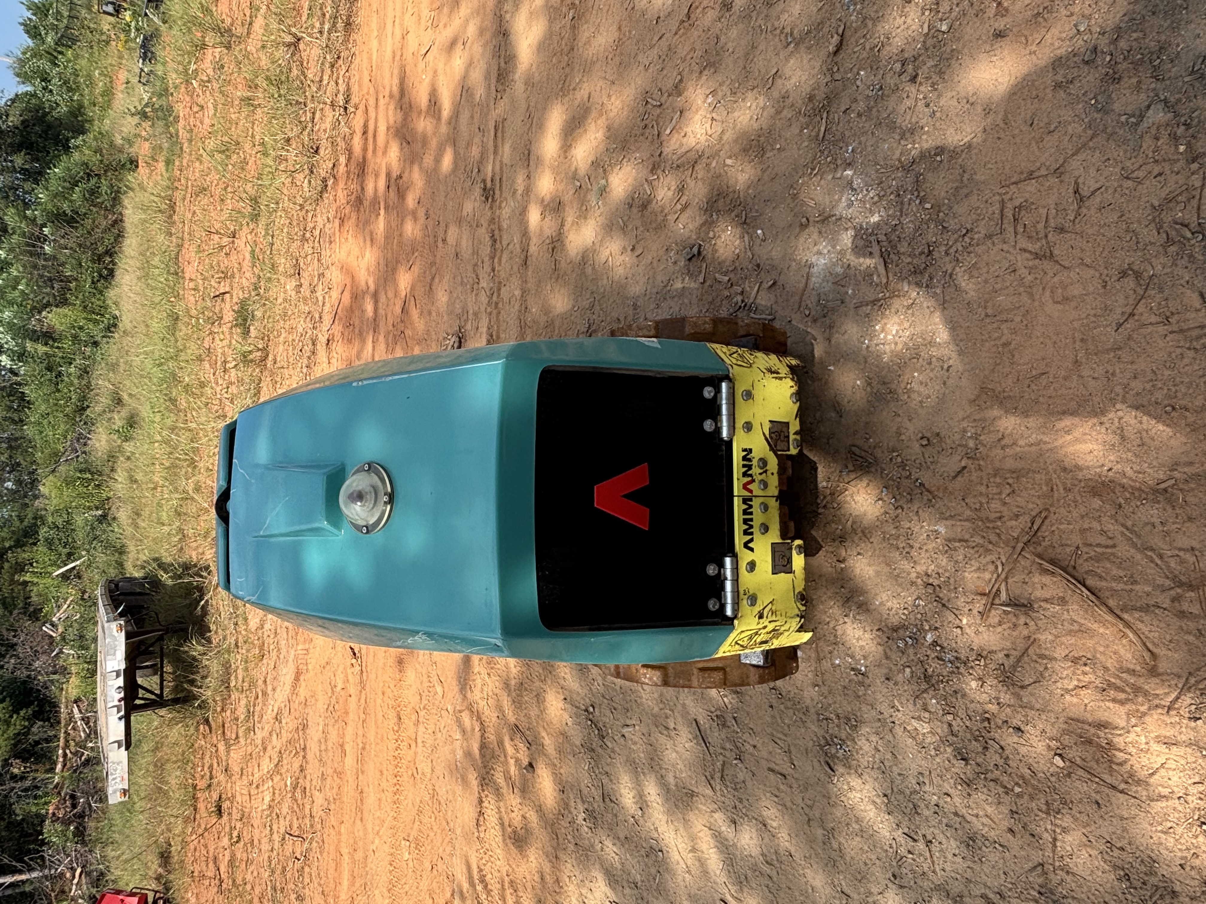 2022 Ammann ARR 1575 Trench Roller - photo 4