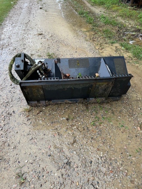 Bobcat Heavy Duty Tiller - photo 2