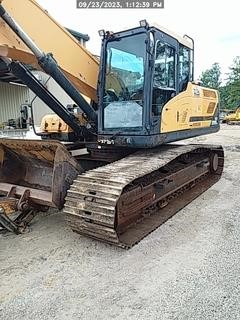 2016 HYUNDAI HX300 LR Crawler Excavator