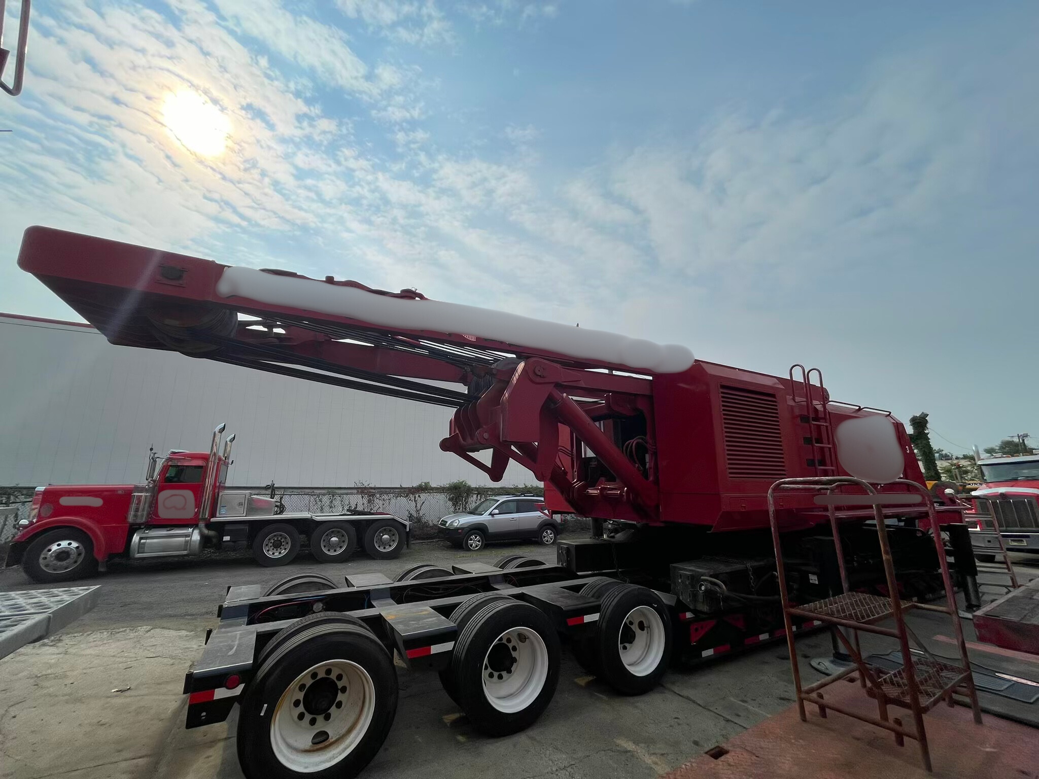 Manitowoc 888 Crawler Crane - photo 4