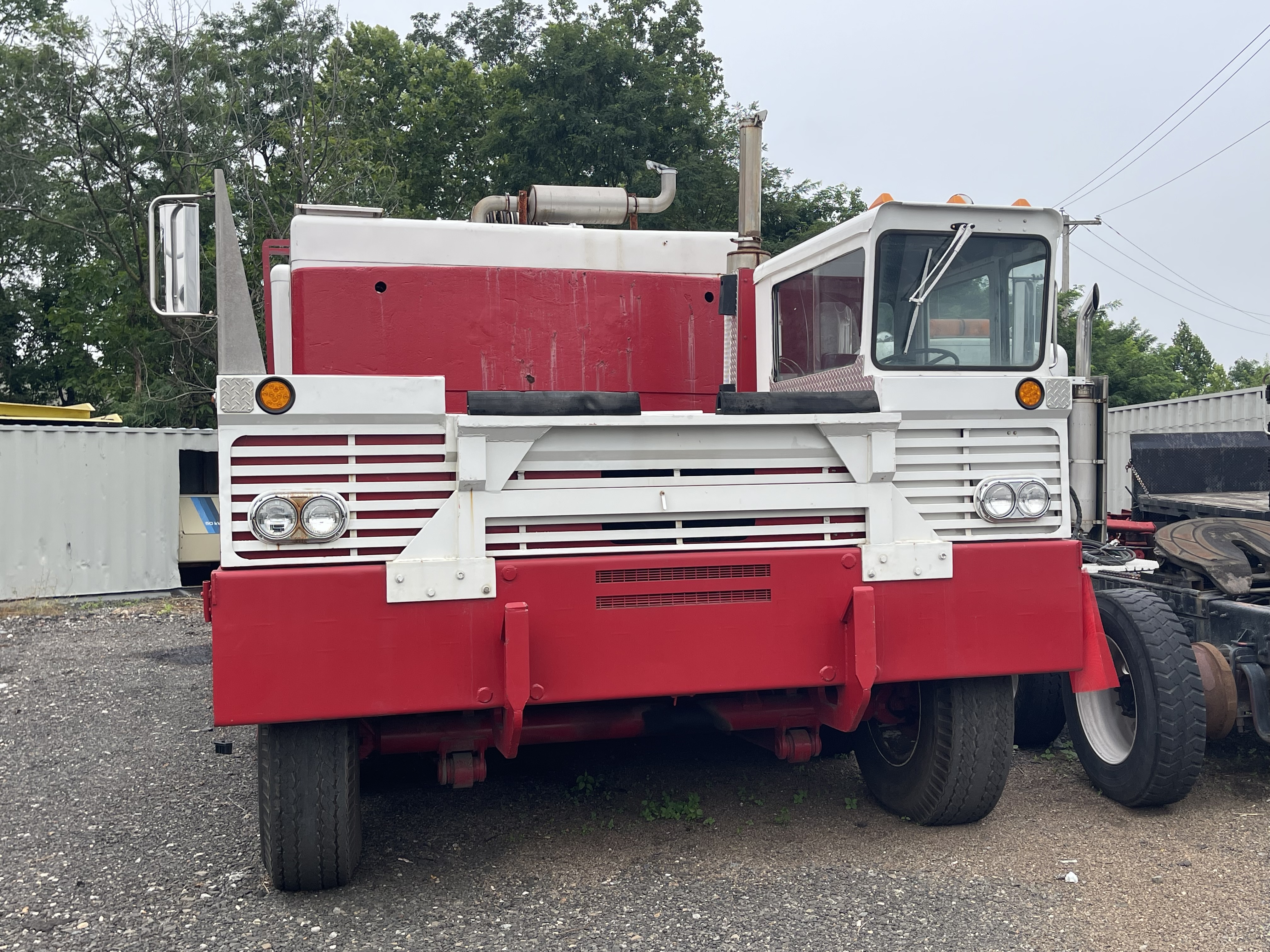 FMC Link-Belt HC238 Lattice Boom Truck - photo 5