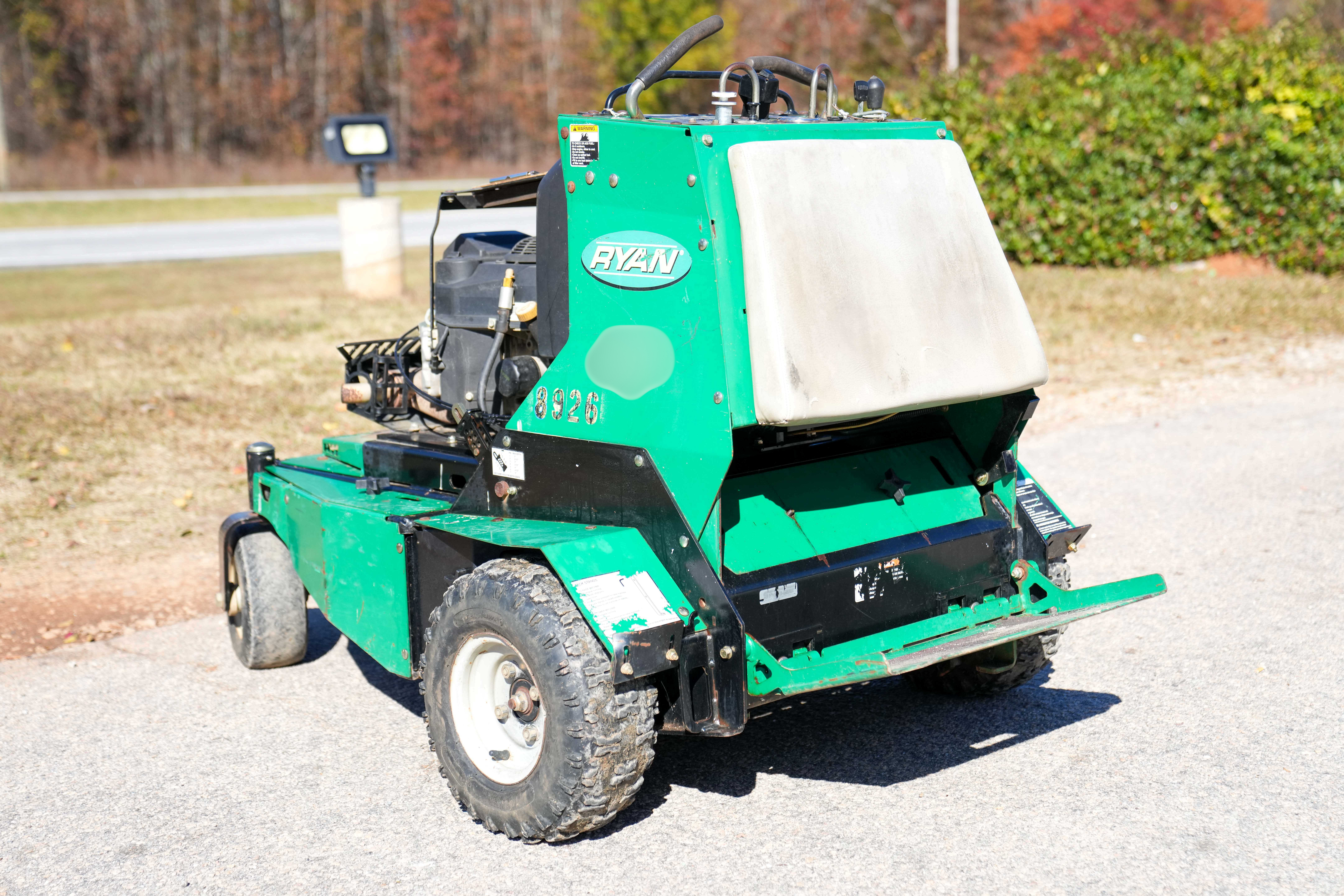 2018 Ryan Stand-On Aerator - photo 4