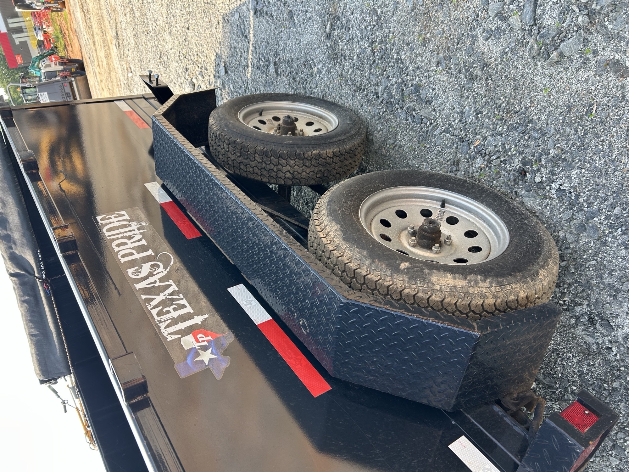2024 Texas Pride Dump Trailer - photo 5
