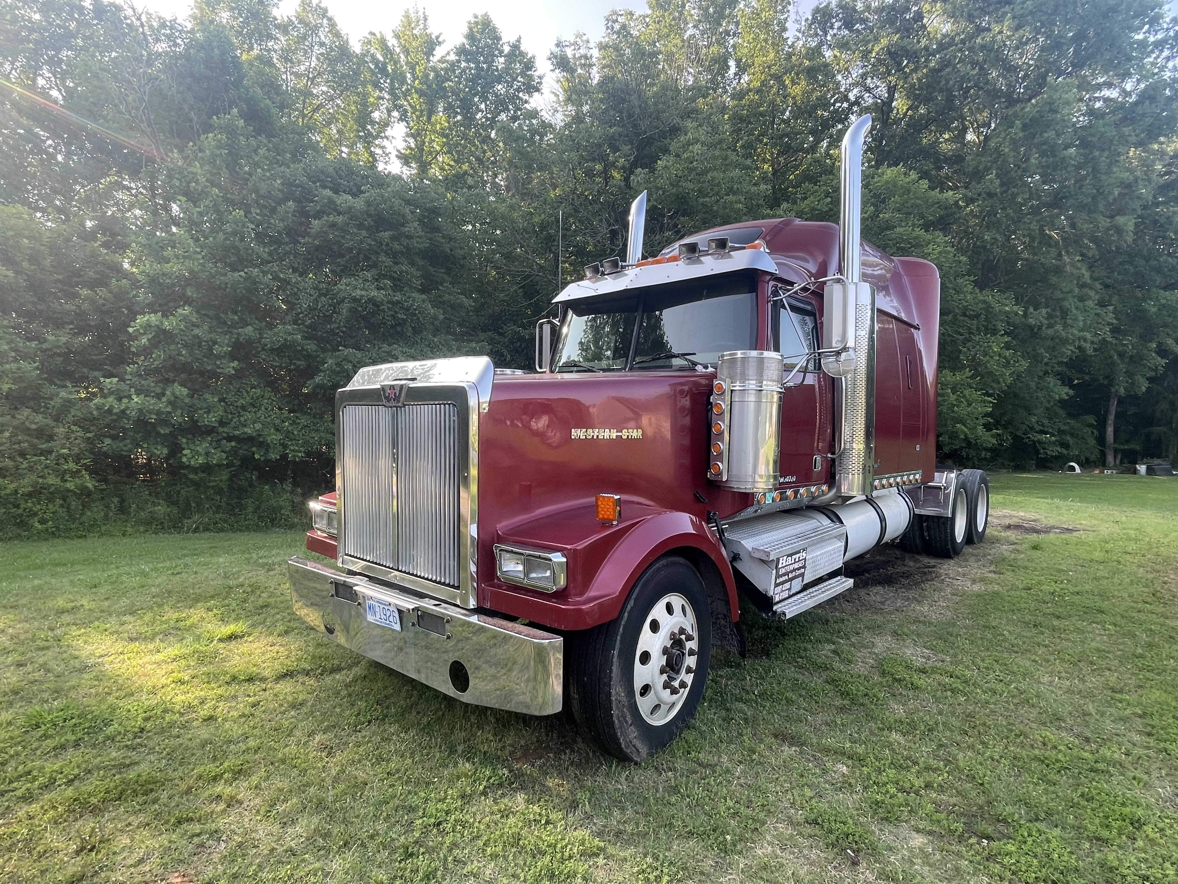 2004 Western Star - photo 3