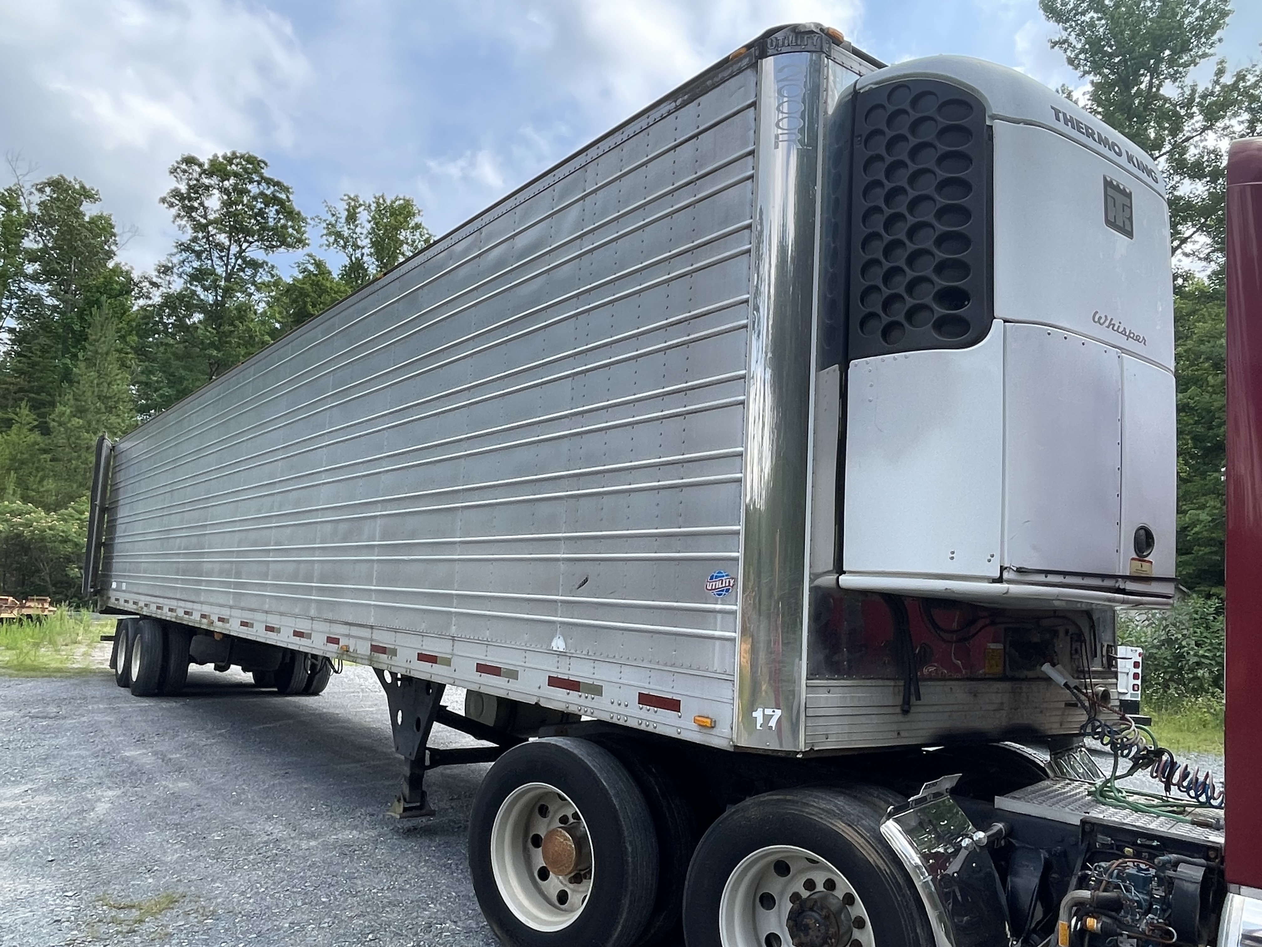 1999 Utility Refrigerated  - photo 3