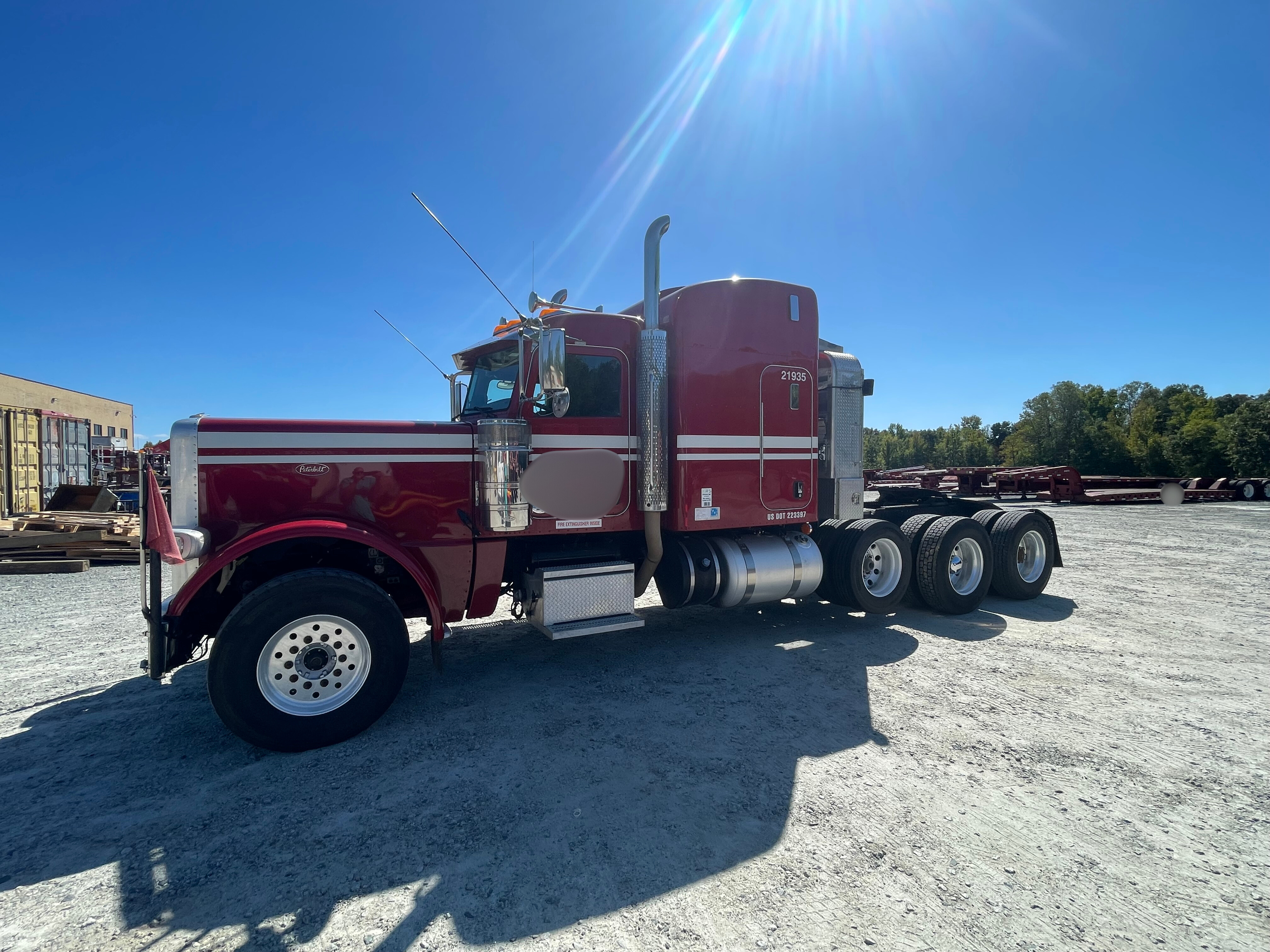 2019 Peterbilt 389 Heavy Haul  - photo 4